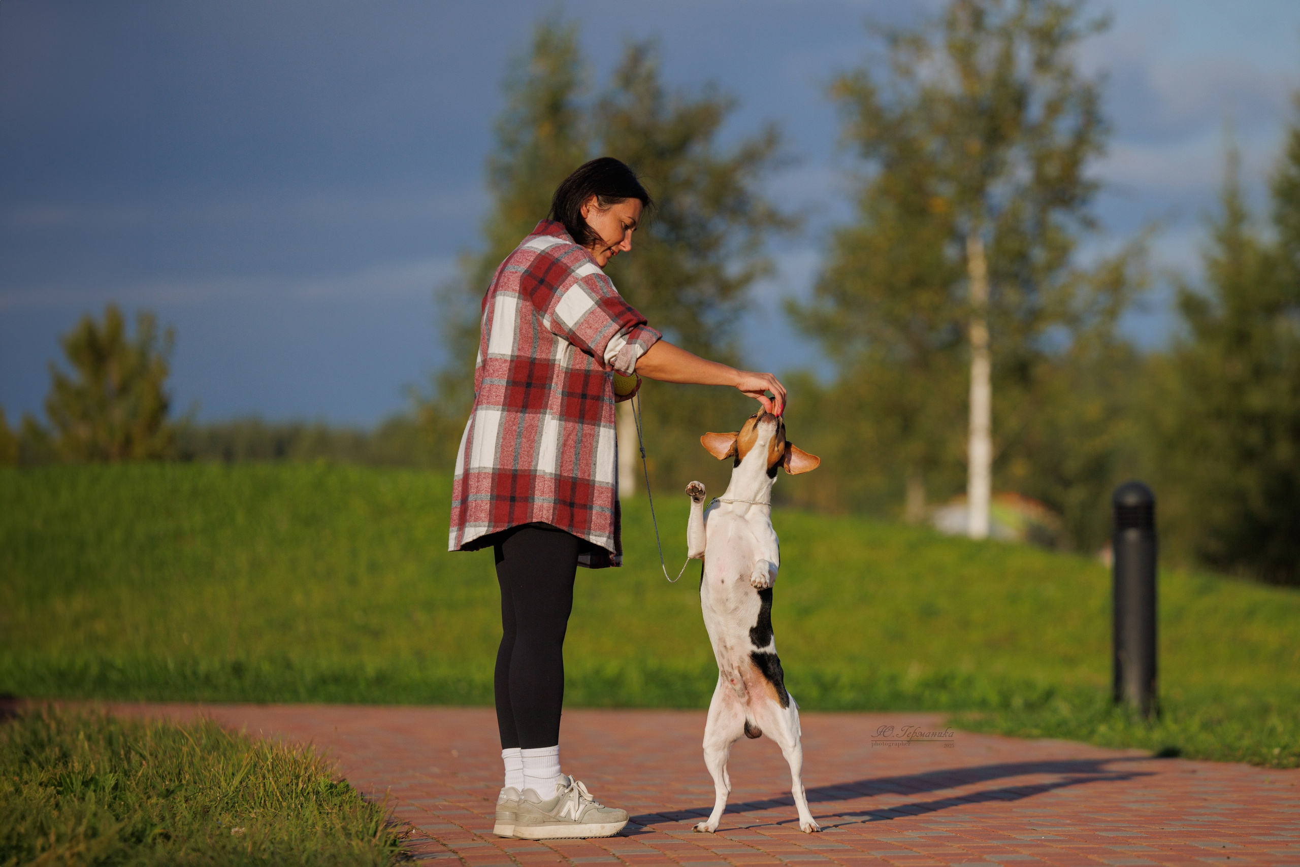 Переславль 5-7.08.2025. Фотограф-анималист Юлия Германика