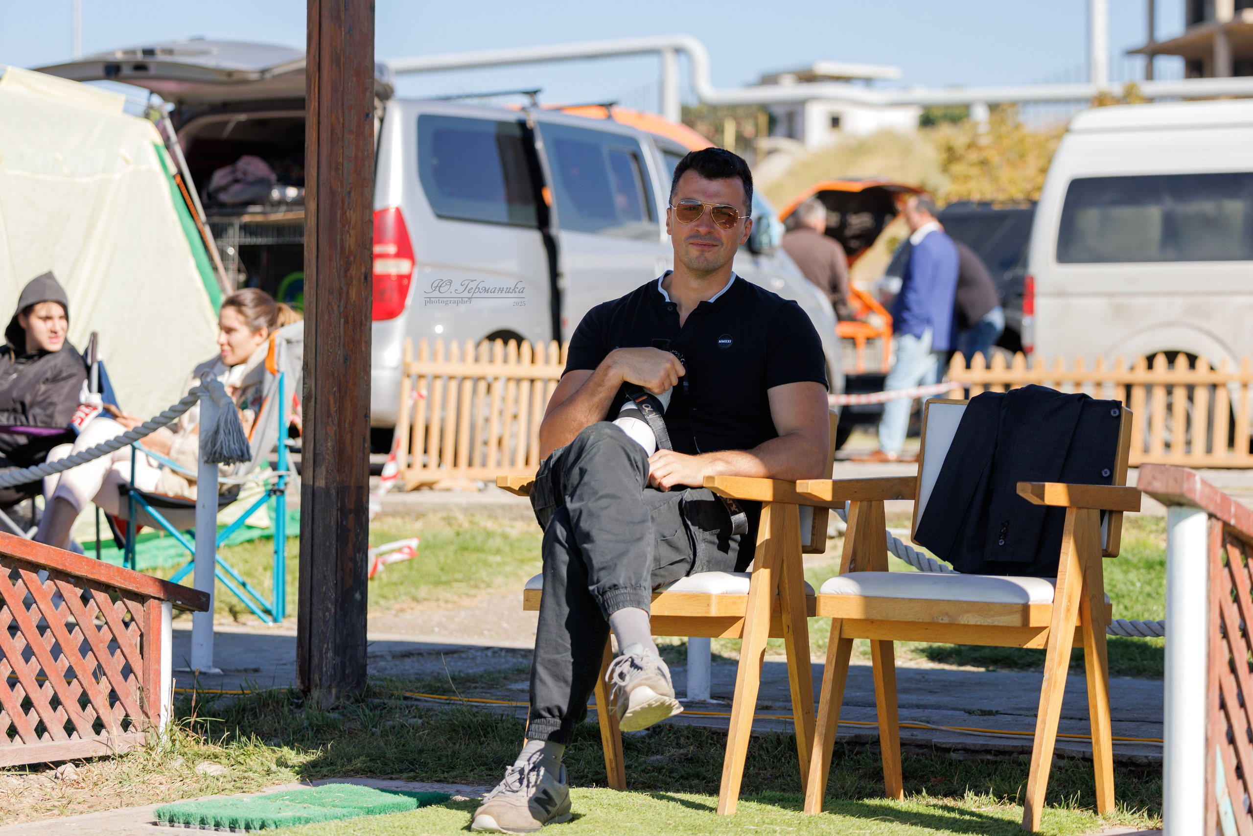 Ереван 14-16.10.2025. Фотограф-анималист Юлия Германика