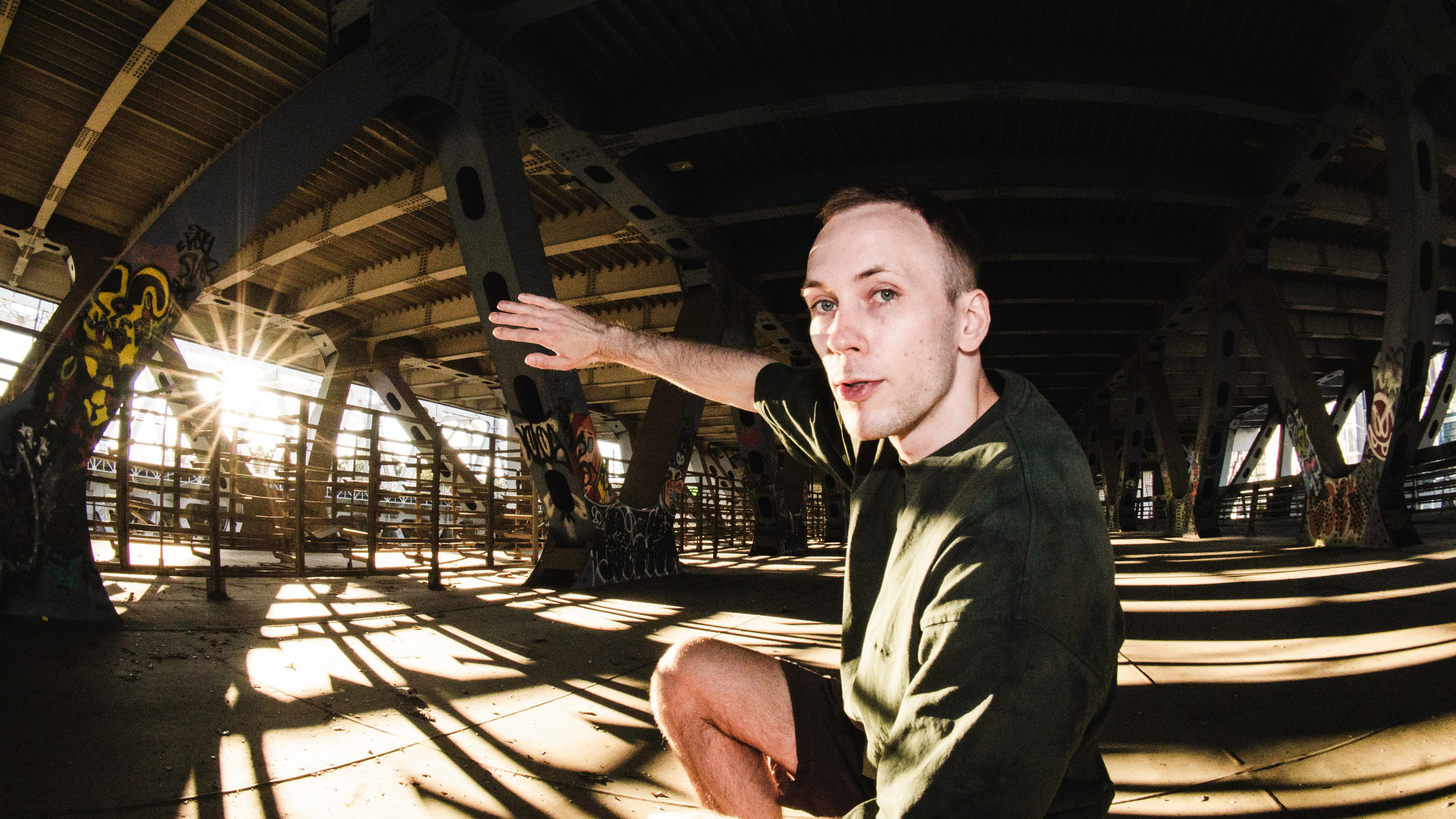 Уличные портреты. Alexander Dorofeev — портфолио, Москва