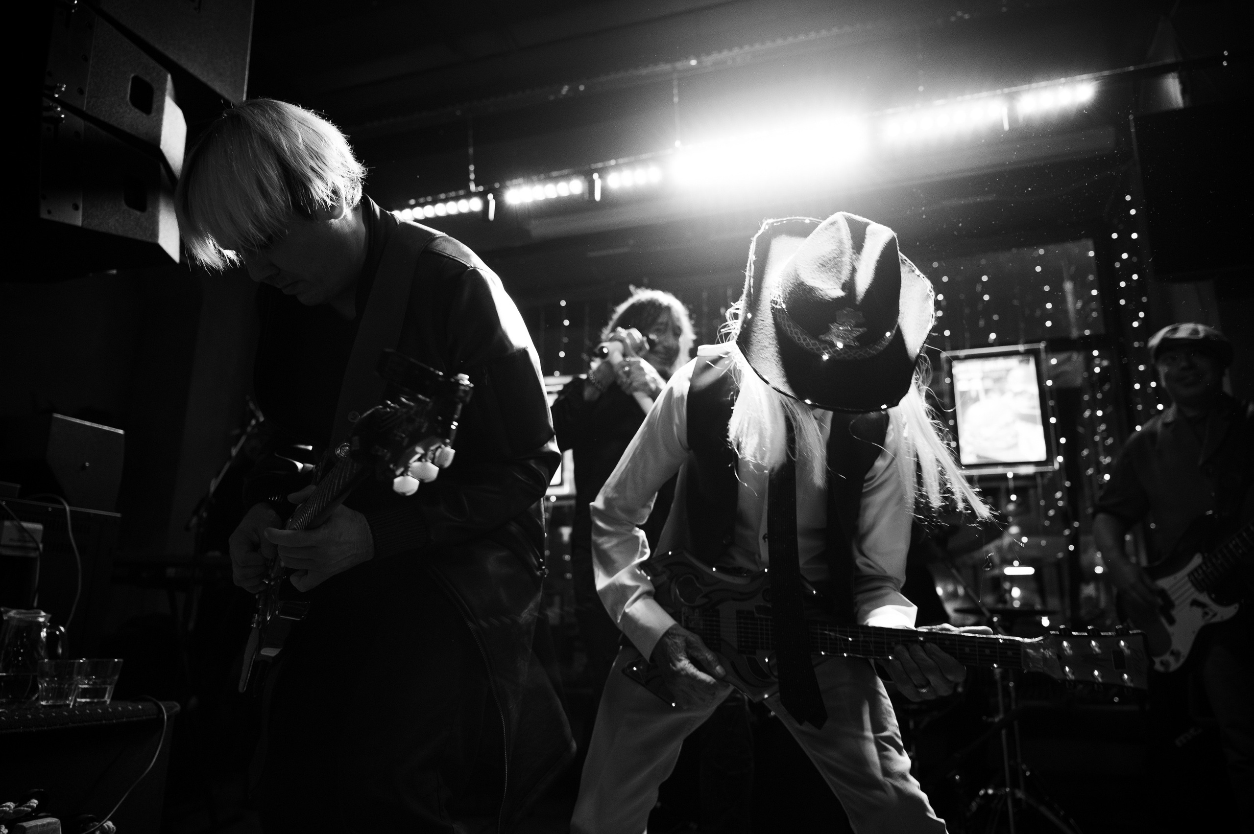 Андрей Храмов Бэнд «Классика зарубежного рока» (26.09.2025, ресторан Жаровня). Photographer in Moscow Anna Chistiakova