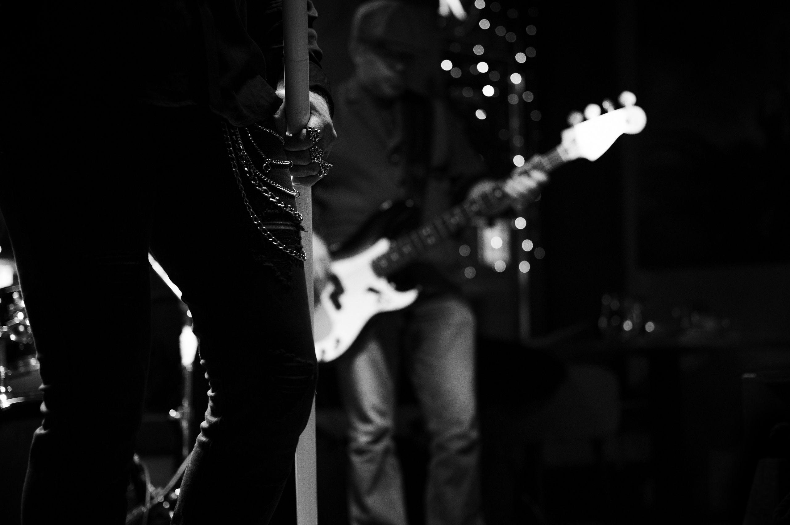 Андрей Храмов Бэнд «Классика зарубежного рока» (26.09.2025, ресторан Жаровня). Photographer in Moscow Anna Chistiakova