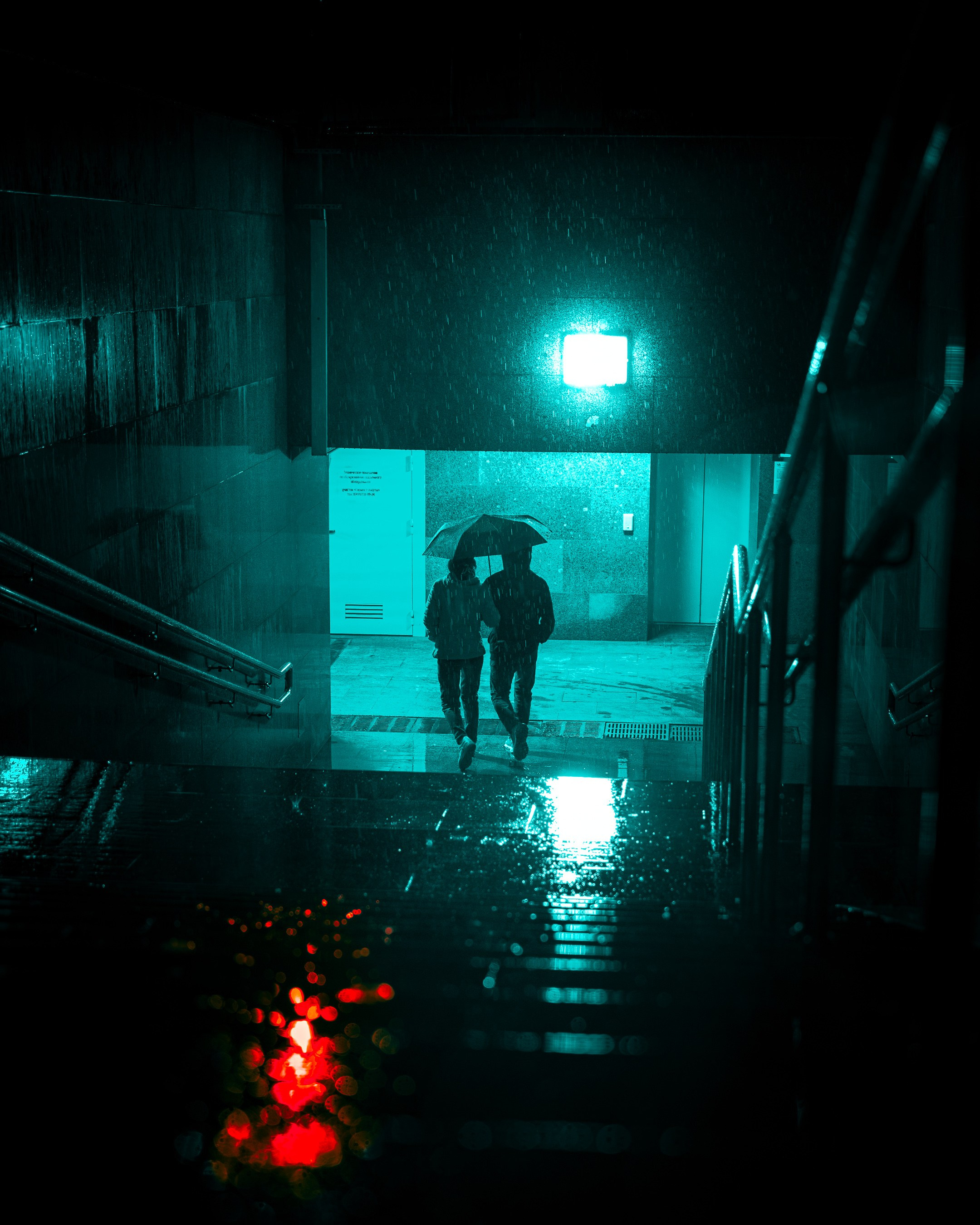 Street/Cinematic. Фотограф в Москве Анна Чистякова