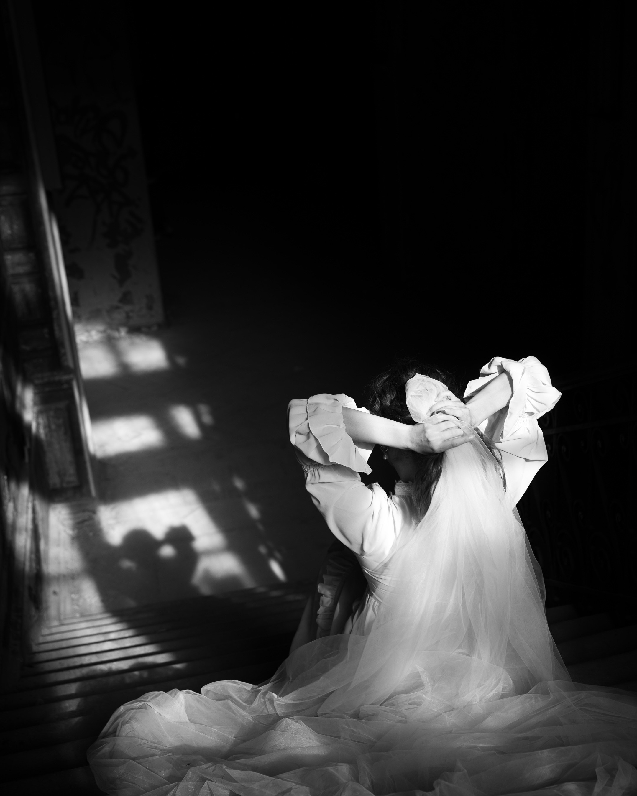 Elizaveta. Photographer in Moscow Anna Chistiakova