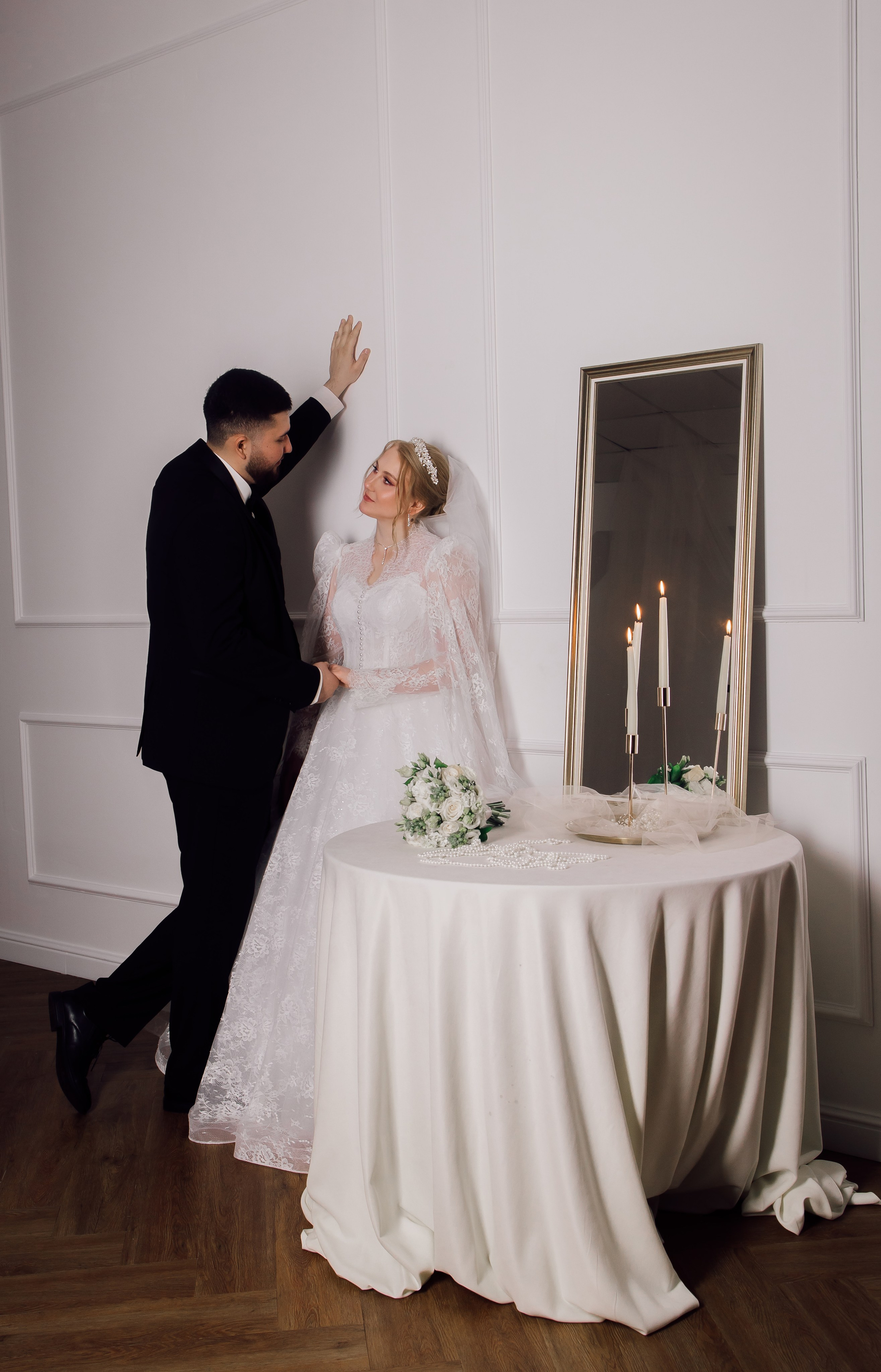 Ксения и Артур