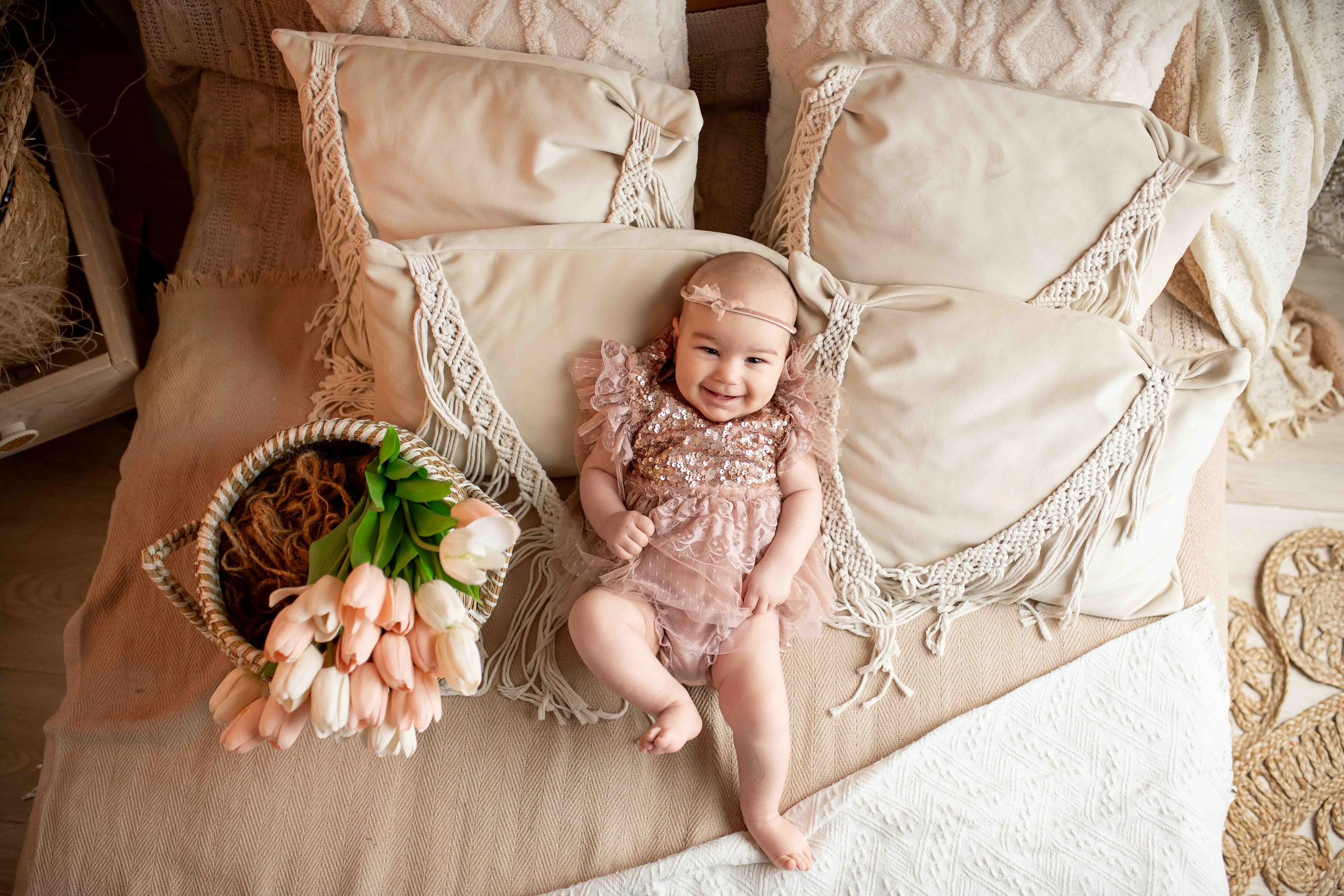 СЕМЕЙНЫЙ ВЕСЕННИЙ (Фотограф Лидия). Творческая команда Ульяшевы, свадебная и семейная фотография. Кахахста