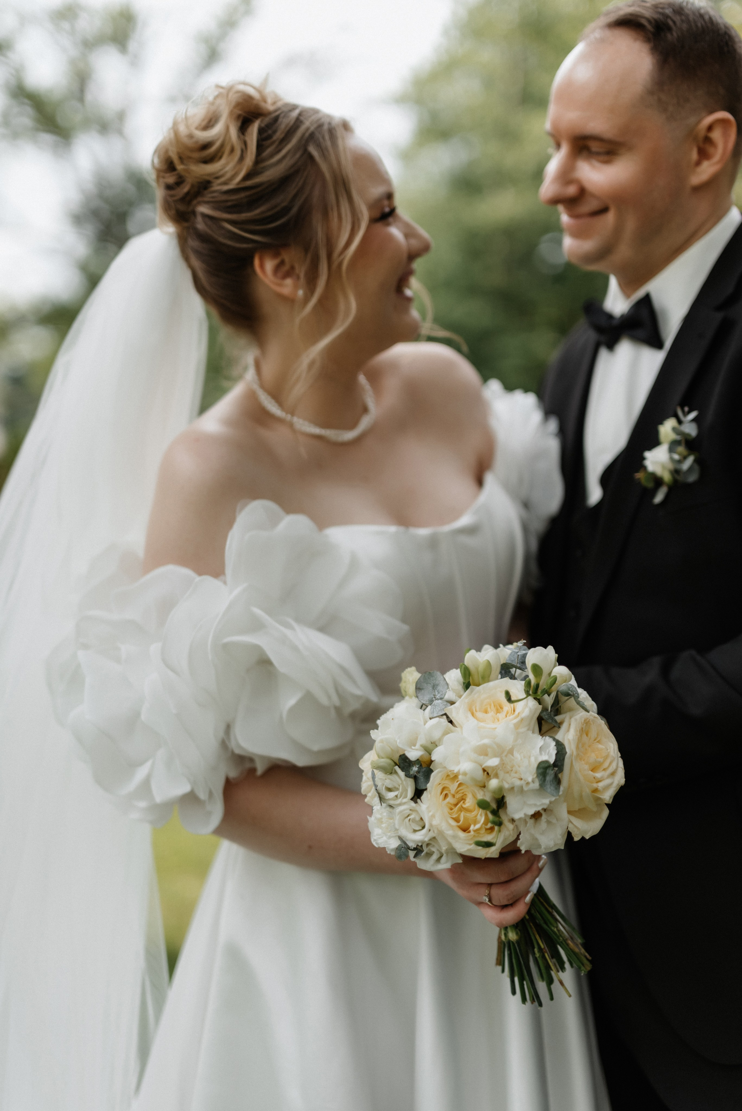 Александра и Андрей. Свадебный и портретный фотограф в Минске Татьяна Лобода