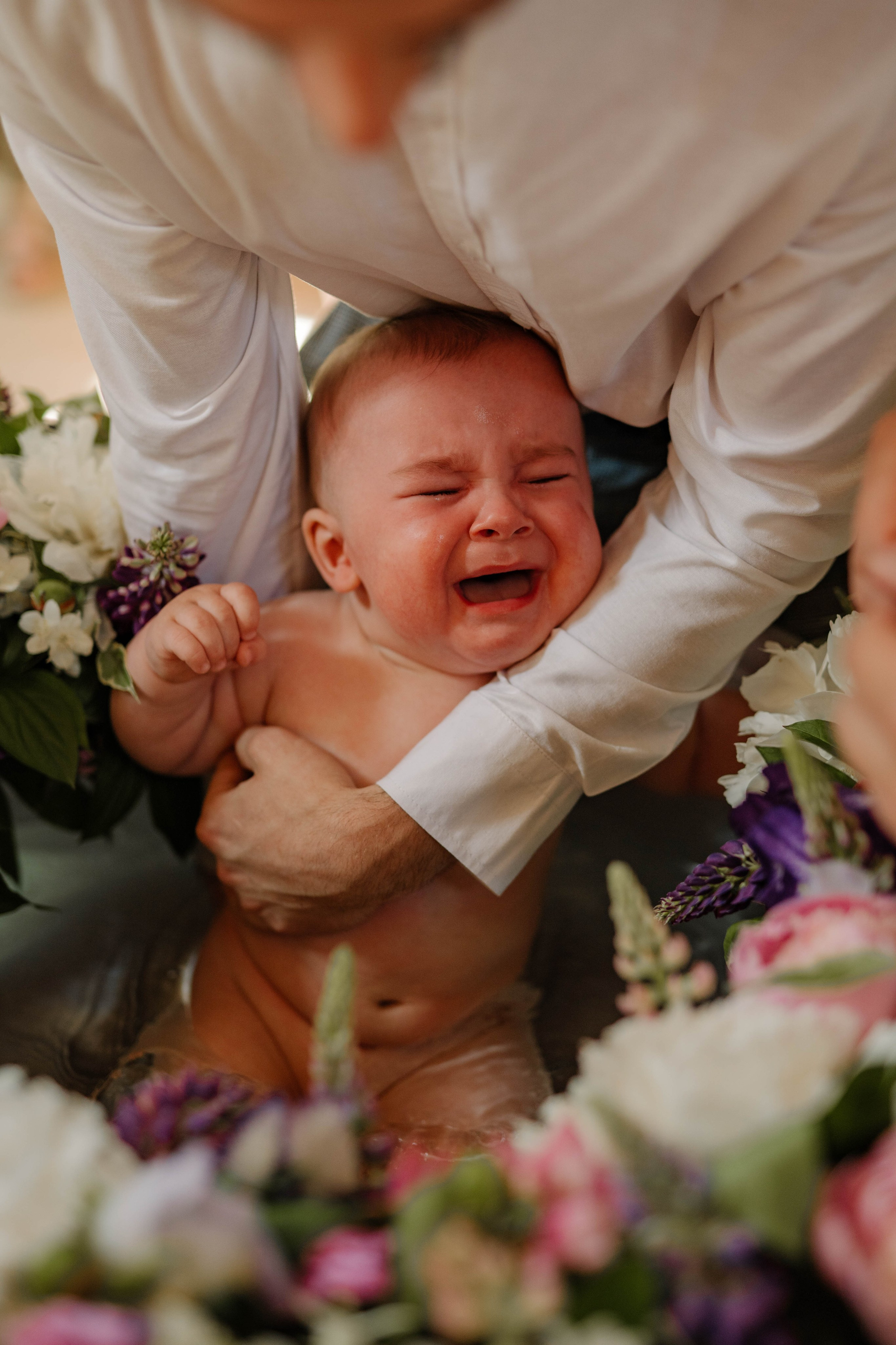 Крещение Ярослава. Свадебный и семейный фотограф в Калуге Анна Киреева