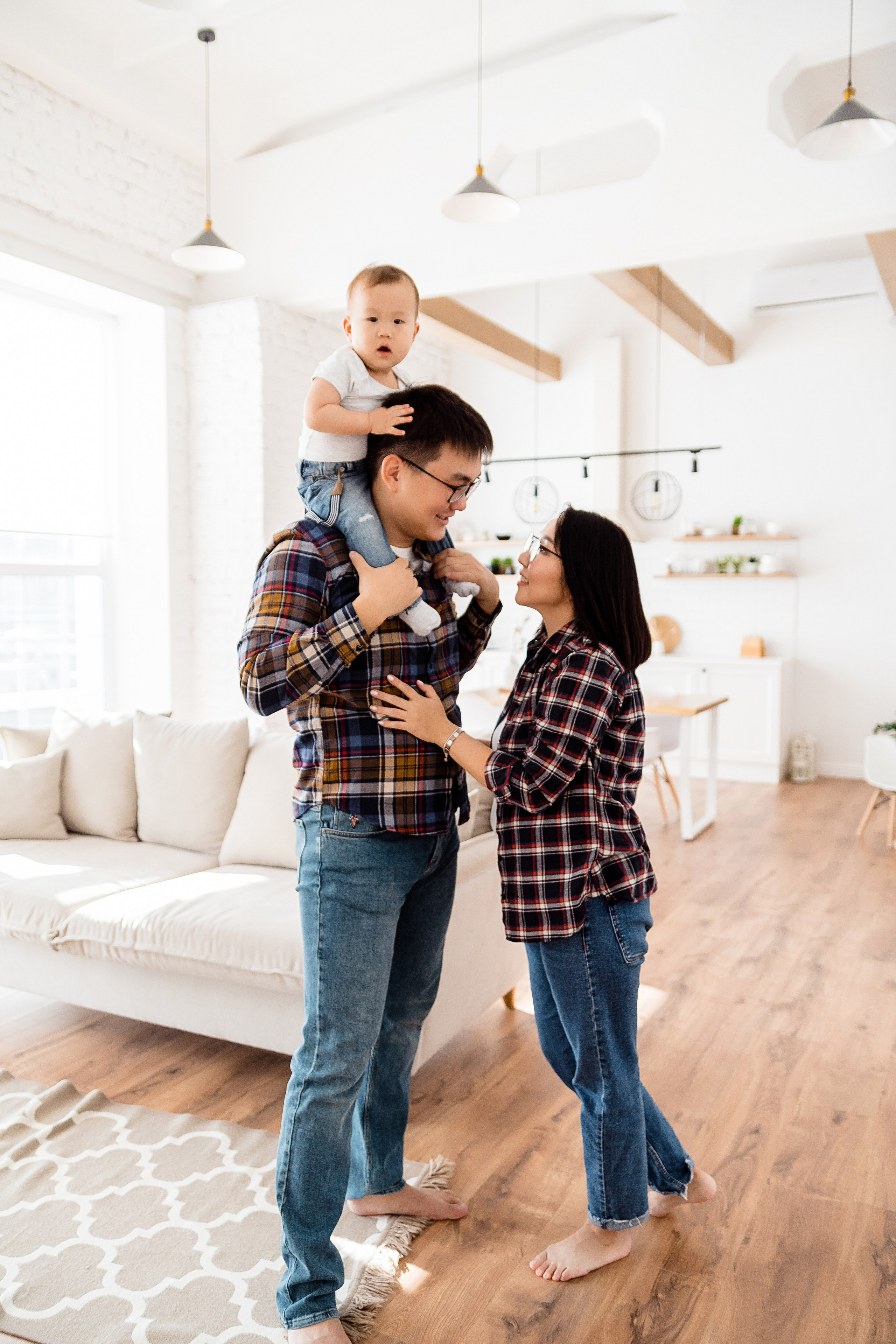 Даба, Цыпелма и Максар. Фотограф Улан-Удэ