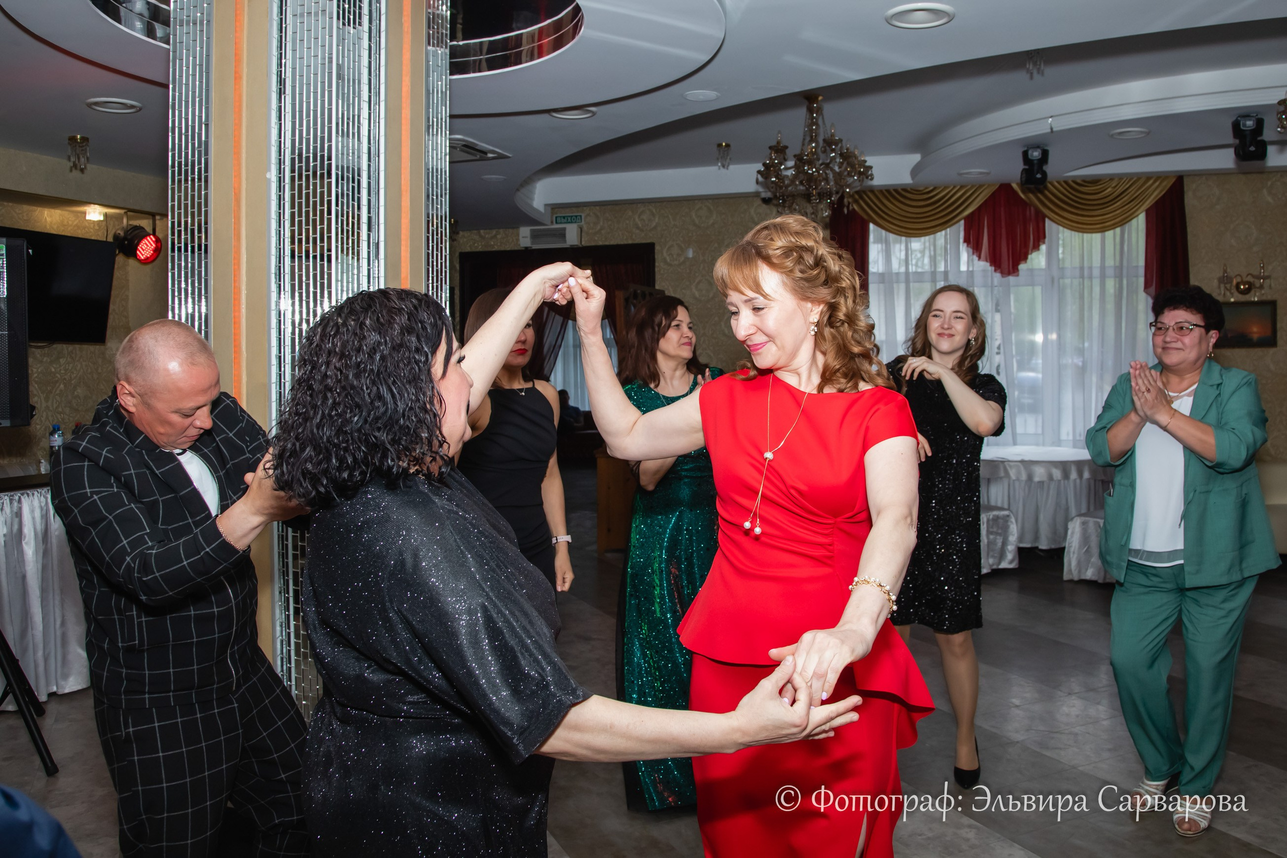 Юбилей Ирины. Репортажный Фотограф