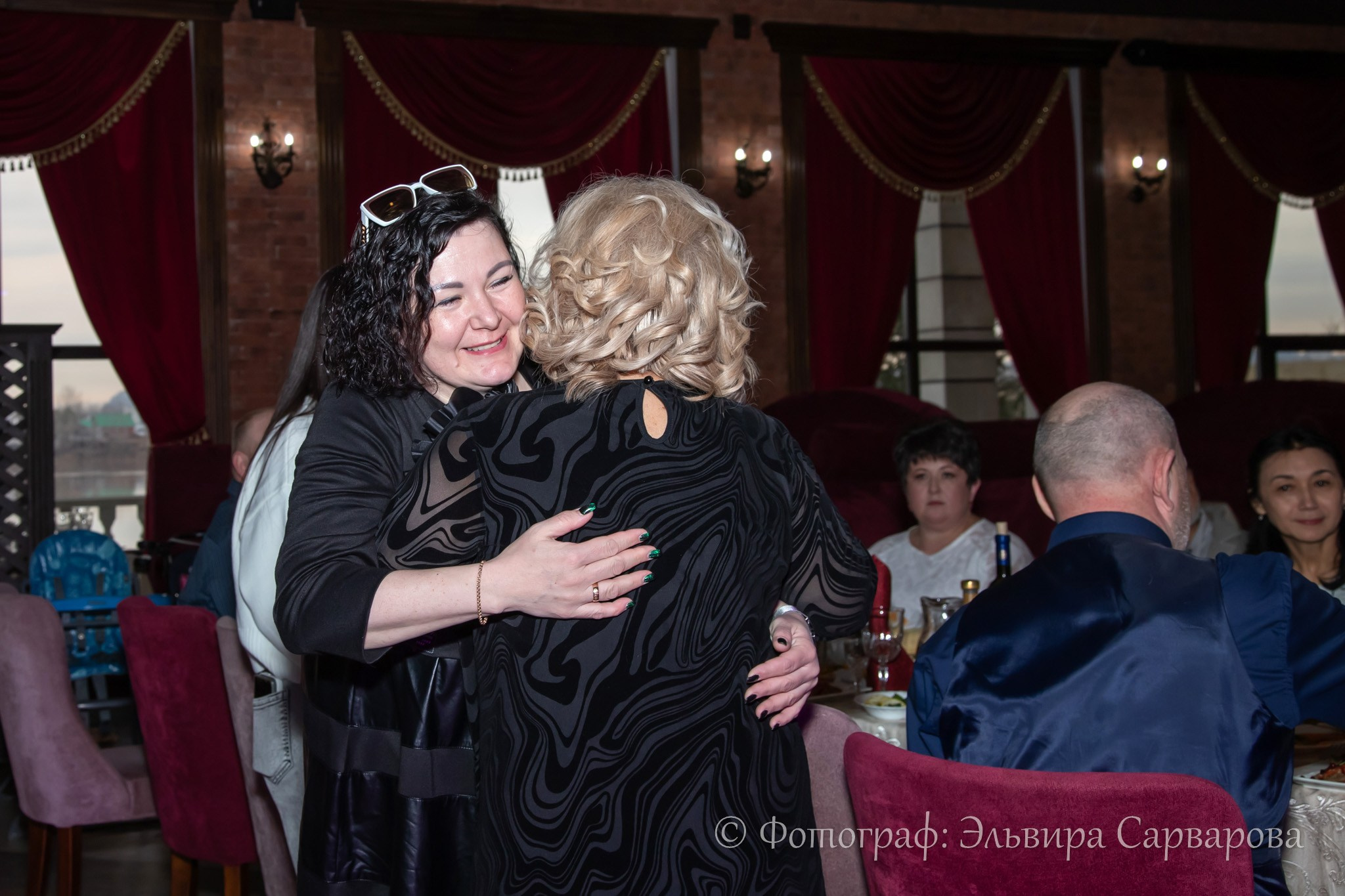 Двойной юбилей: 125 на двоих. Репортажный Фотограф