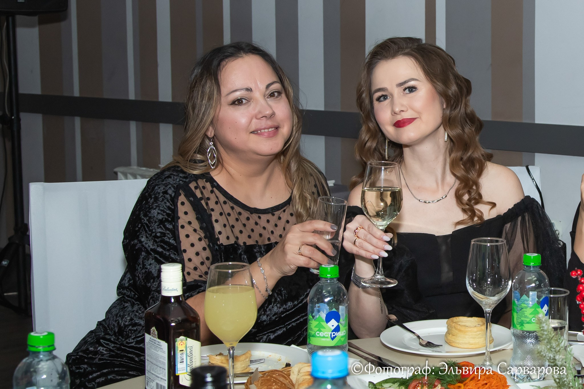 Новогодний корпоратив. Репортажный Фотограф