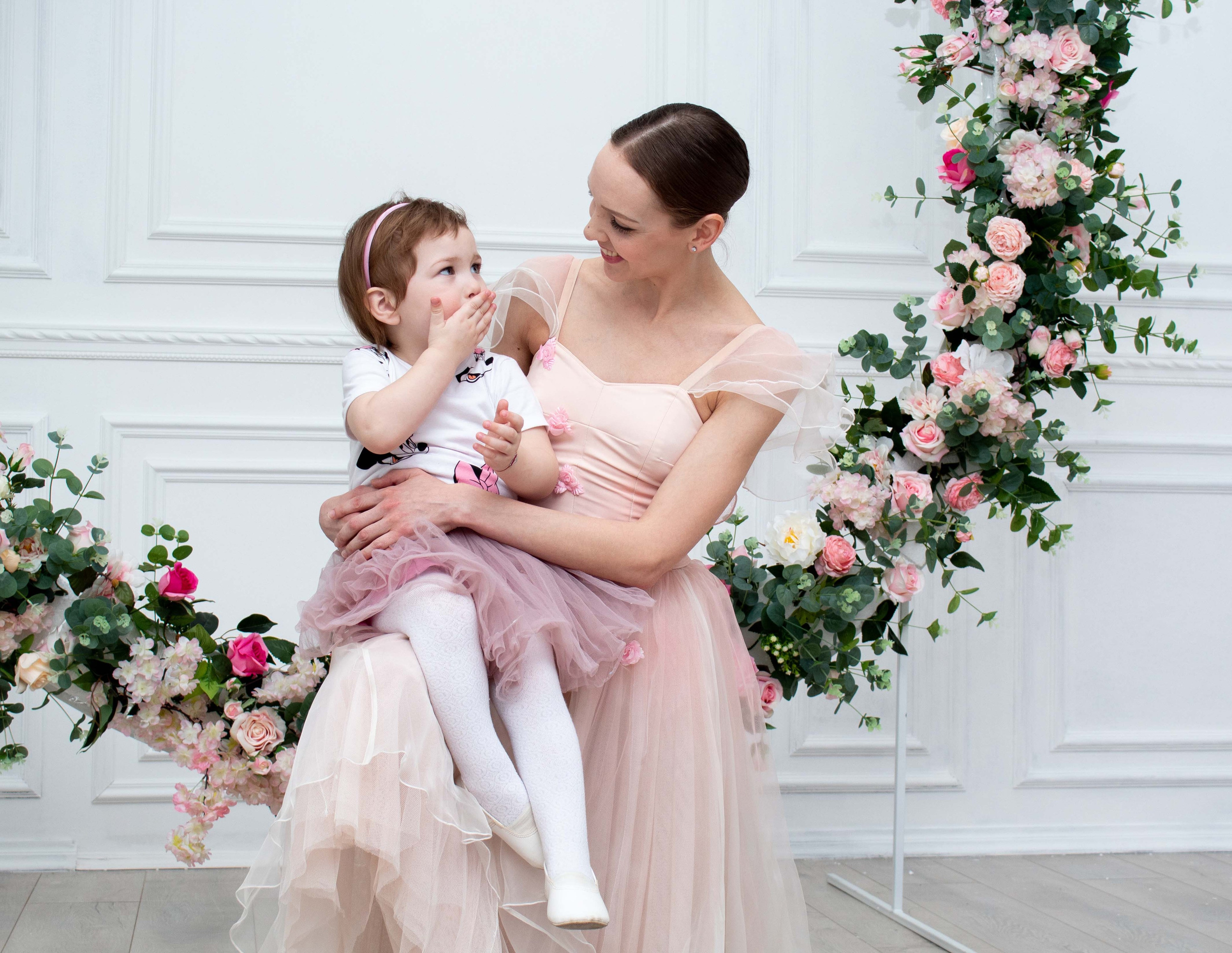 Детская Школа Балета. Репортажный Фотограф