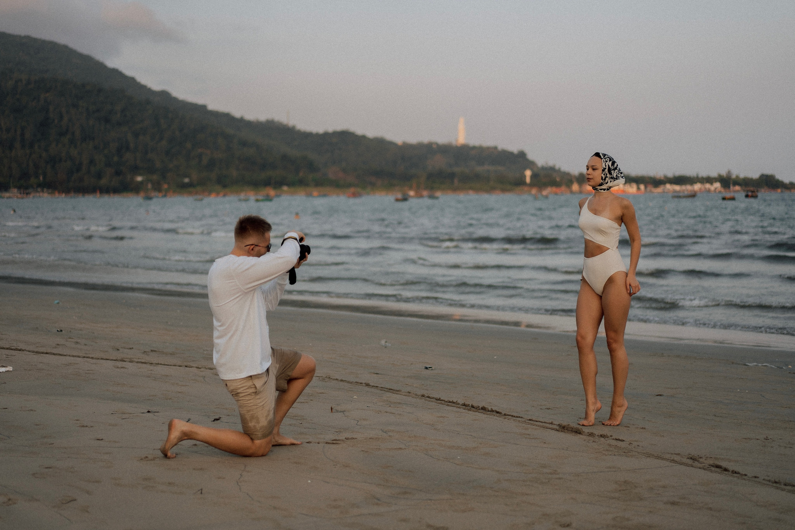 Юлия и Антон Vietnam Da Nang. Главная