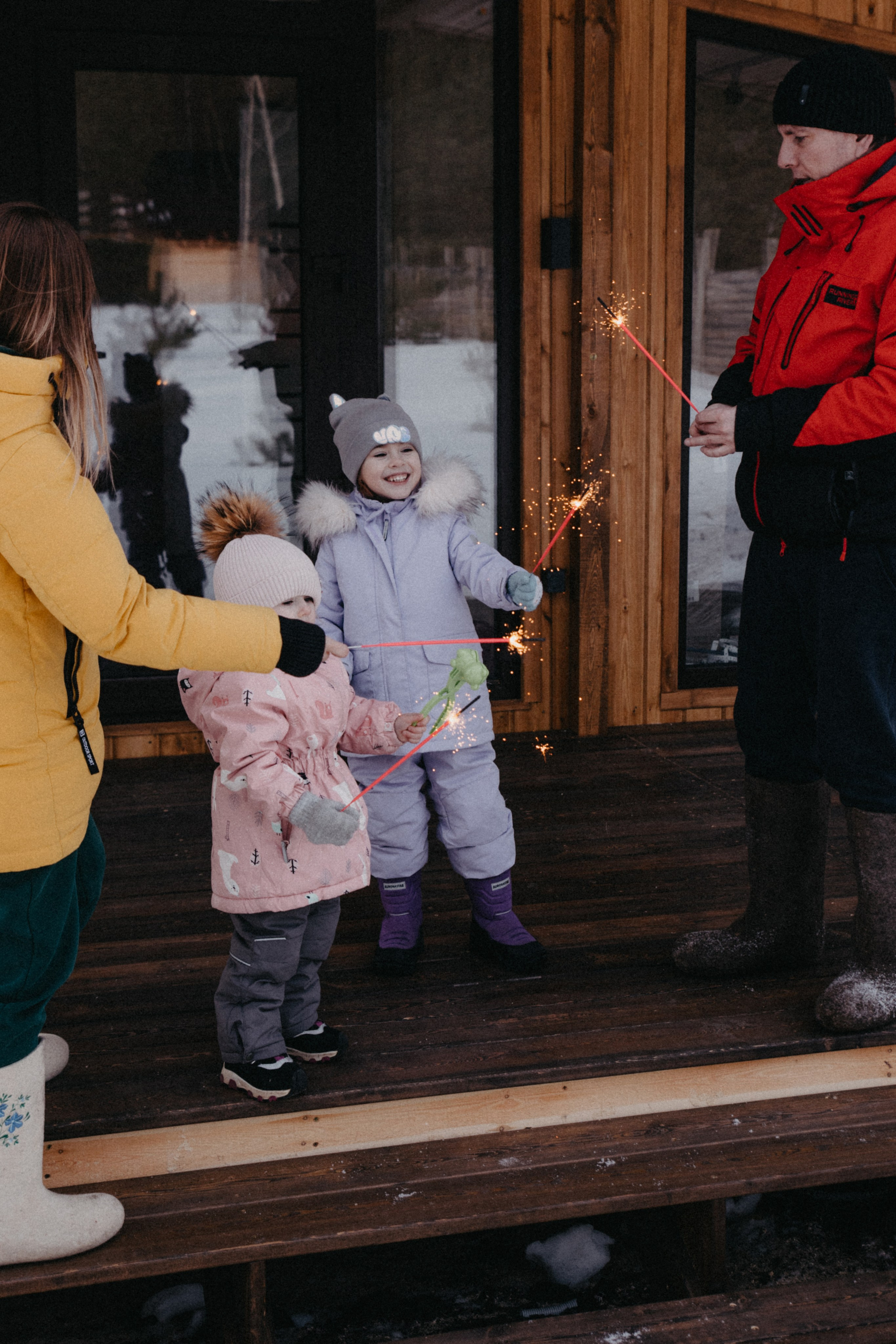 Дождались. Семейный фотограф в Красноярске