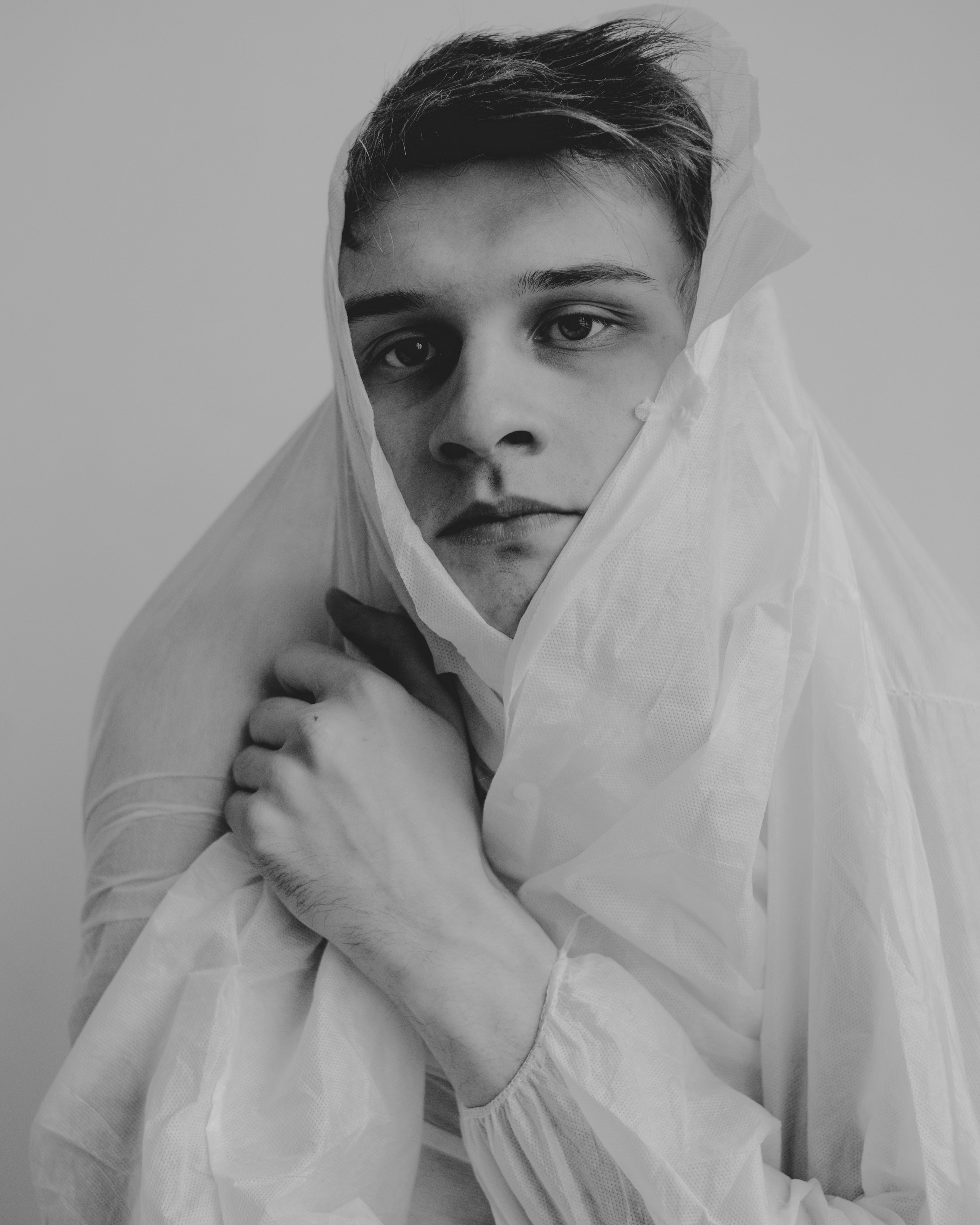 Портрет. Фотограф Руслан Хафизов