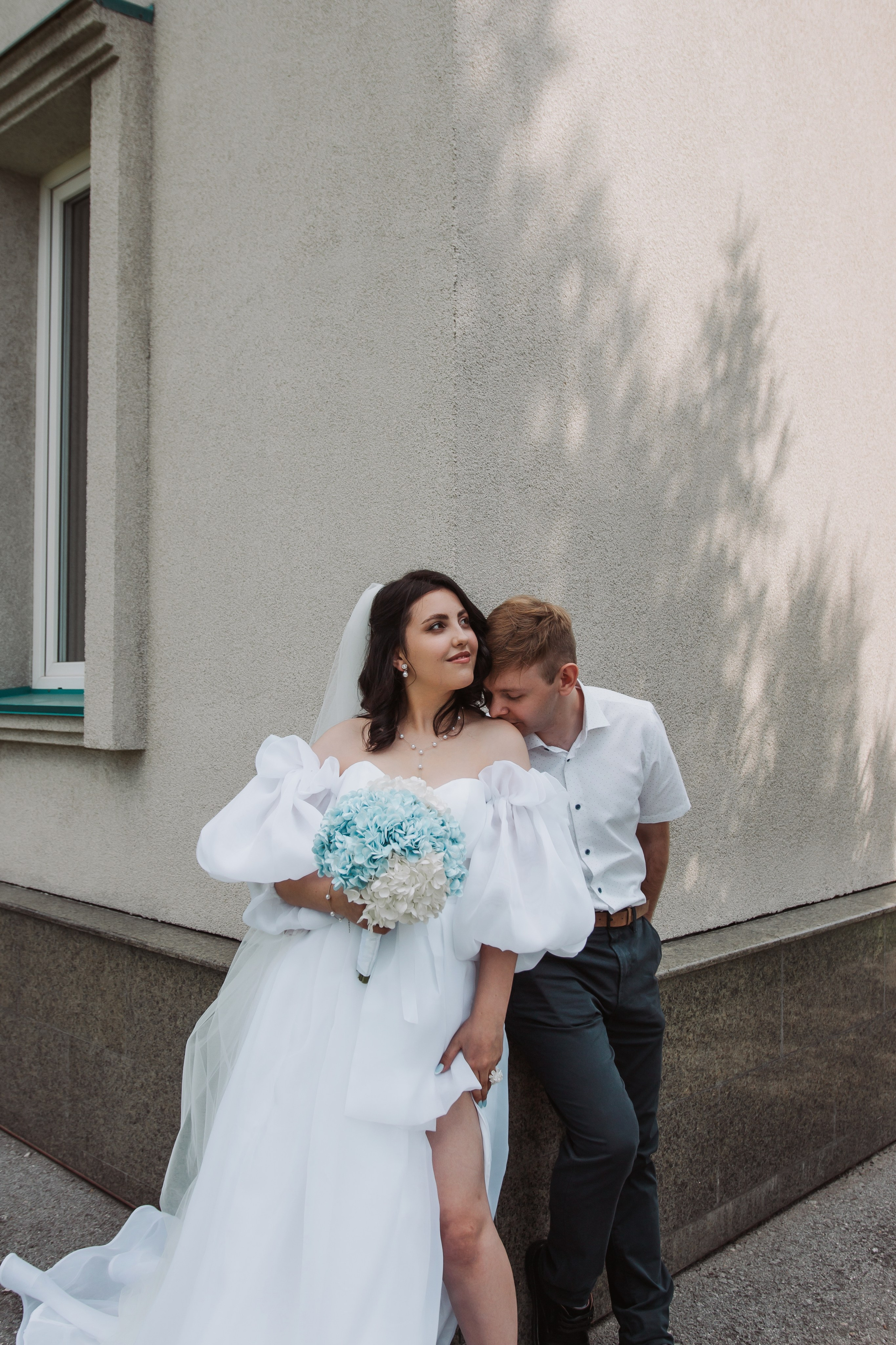 Вероника и Влад. Фотограф Новосибирск