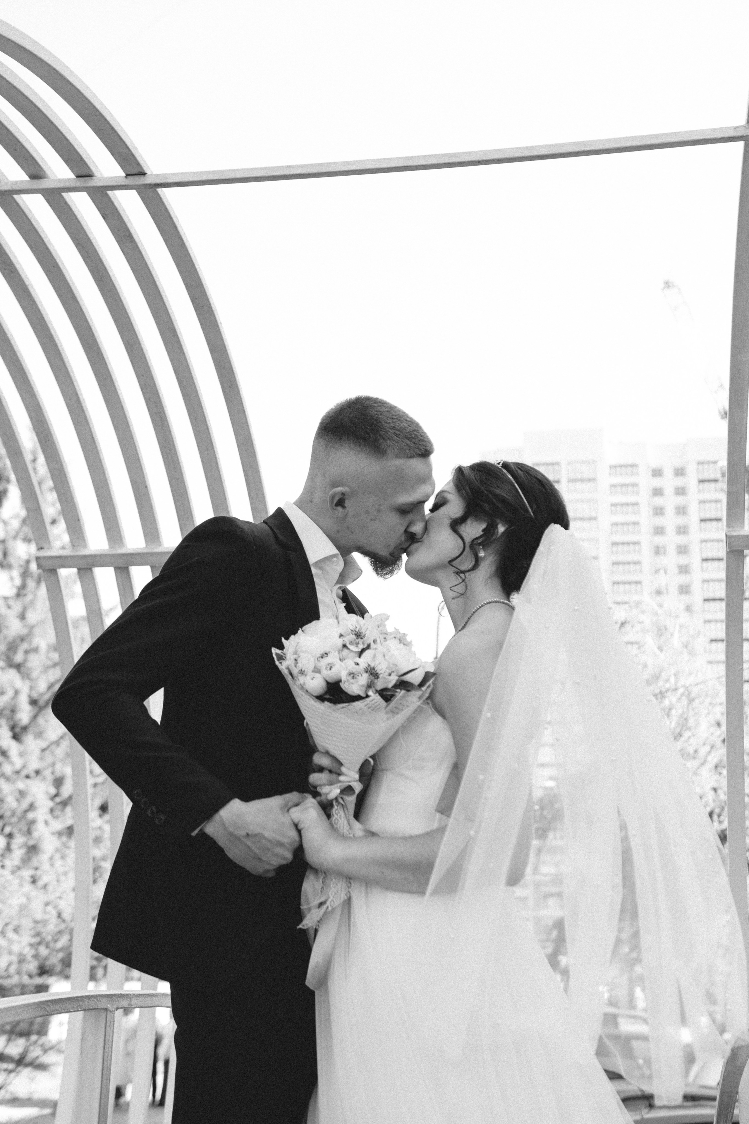 Марияна и Михаил. Фотограф Новосибирск