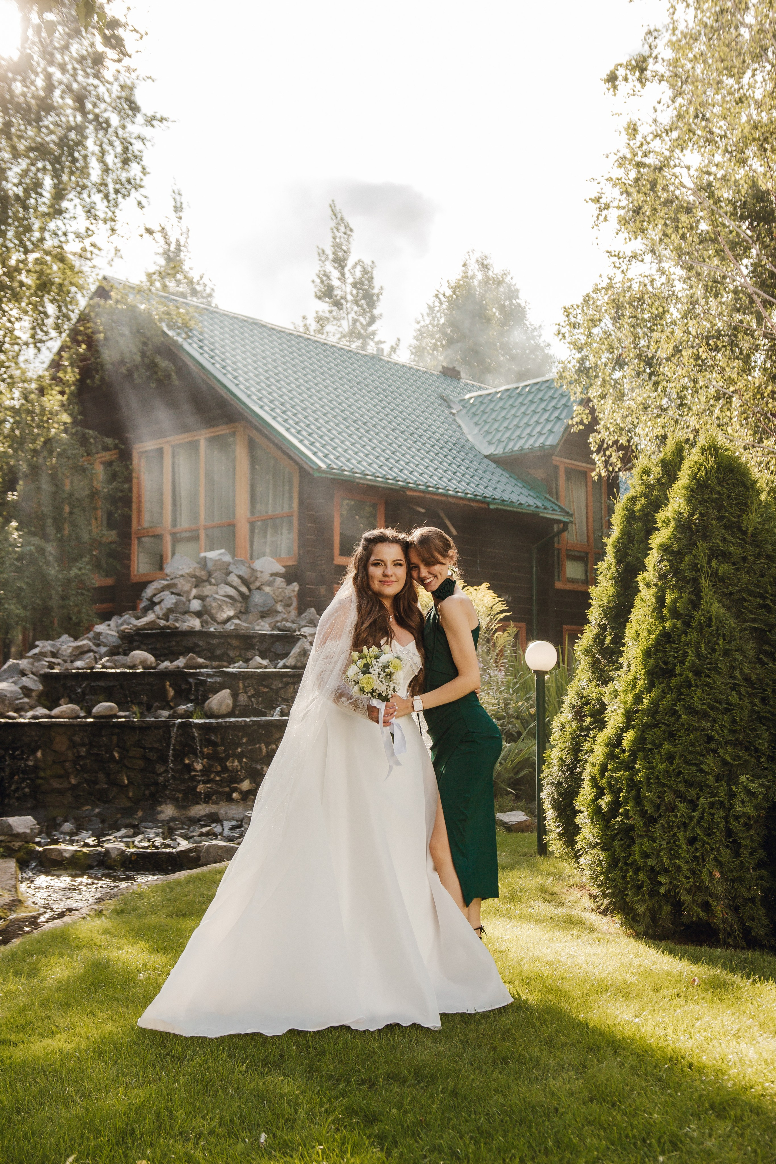 Оксана и Константин Резиденция Sagittarius. Фотограф Новосибирск