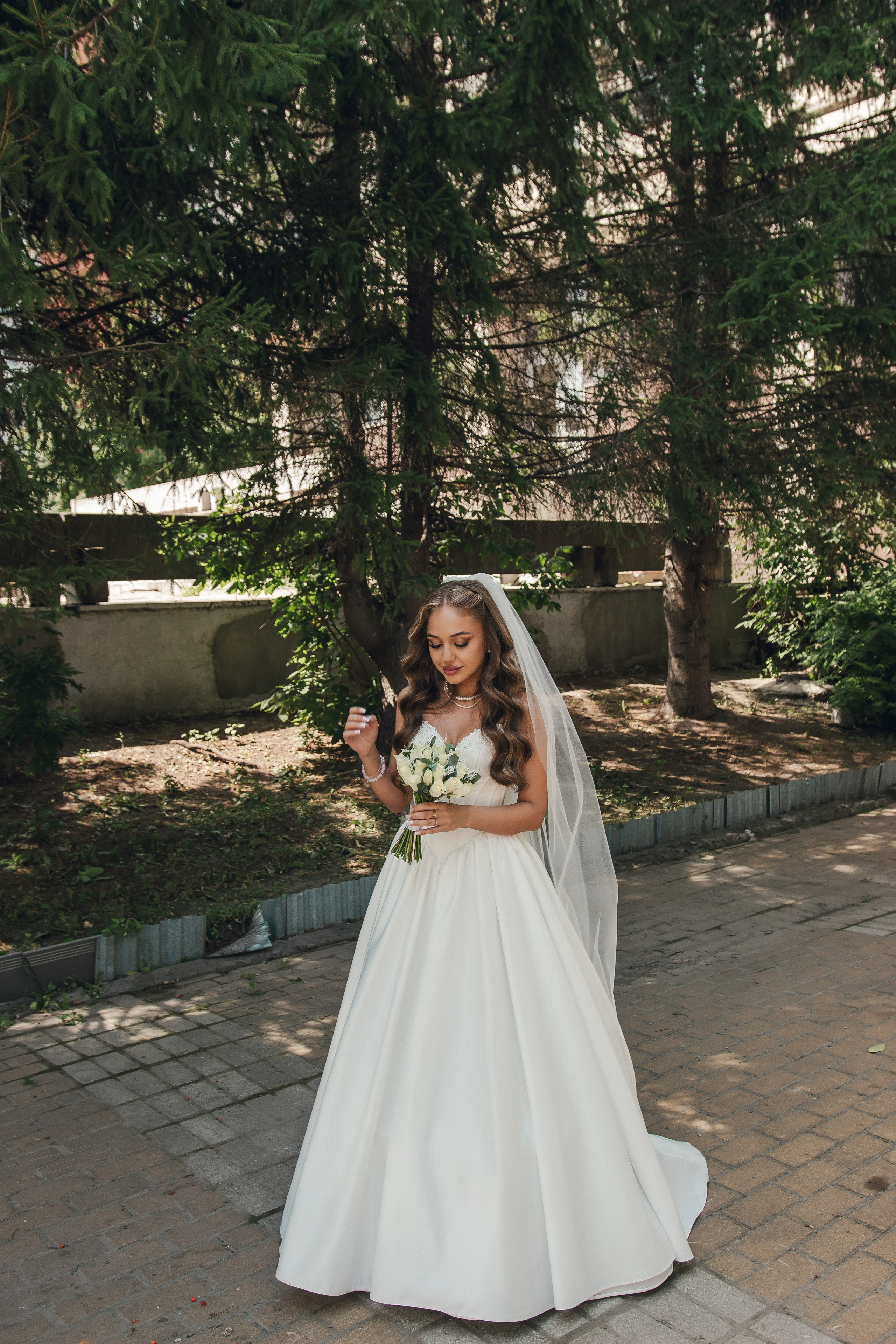 Утро невесты + ЗАГС. Фотограф Новосибирск