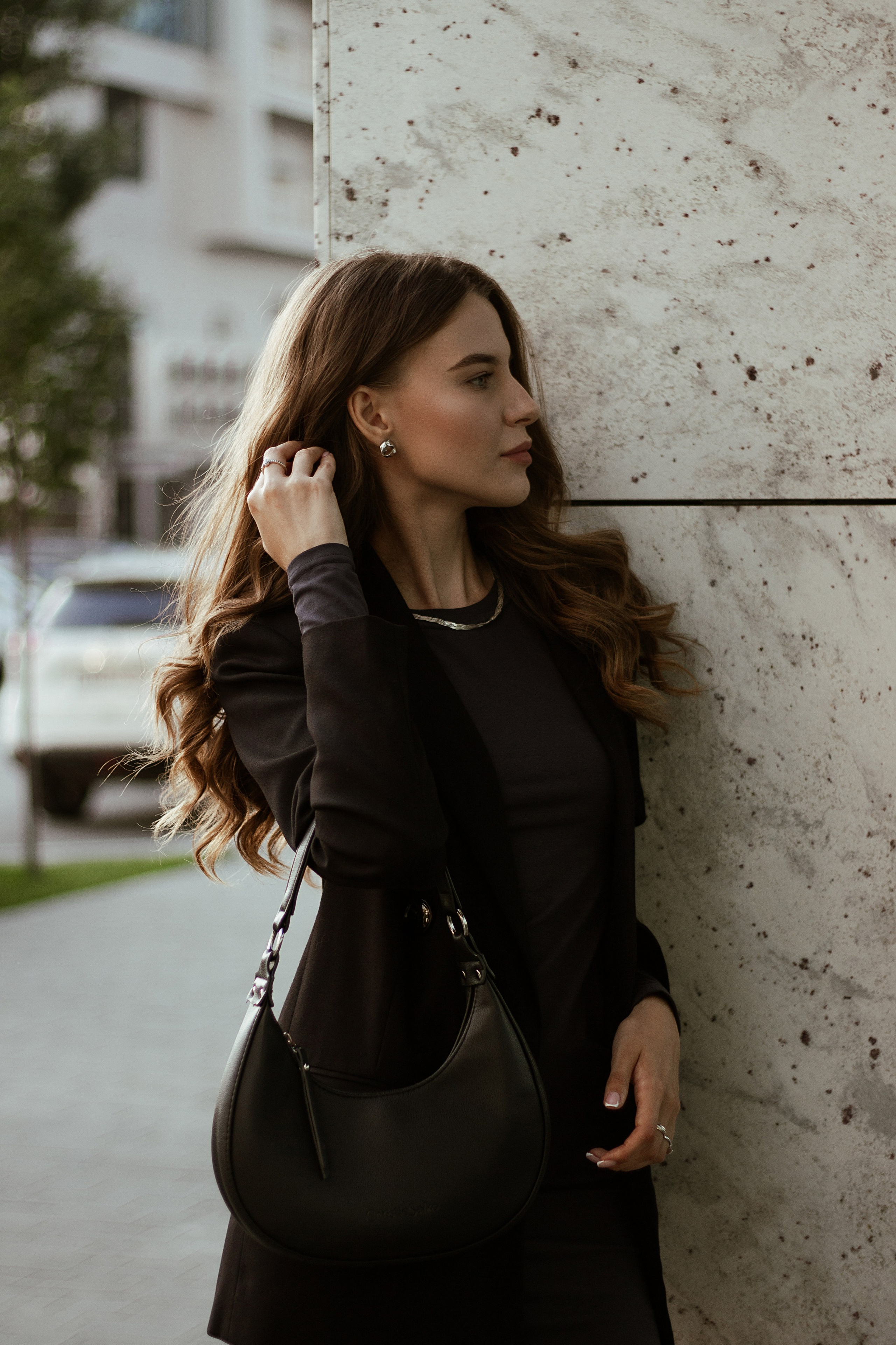 Прогулка Настя. Фотограф Новосибирск