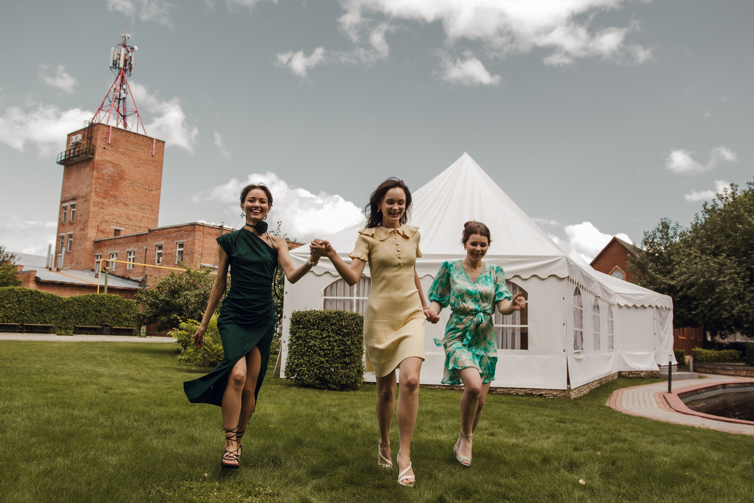 Оксана и Константин Резиденция Sagittarius. Фотограф Новосибирск