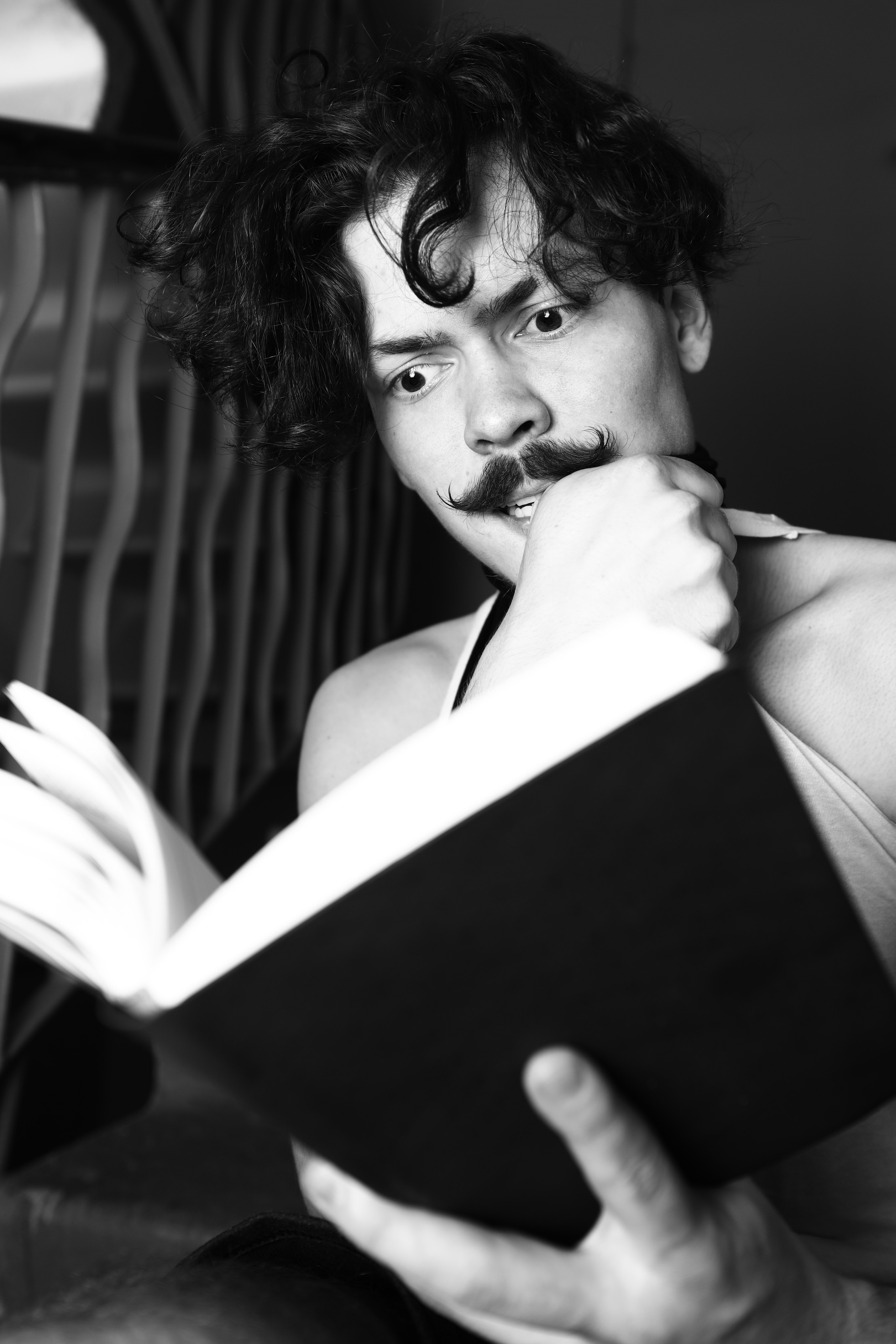 Психология в ЧБ. Alena Hedwig