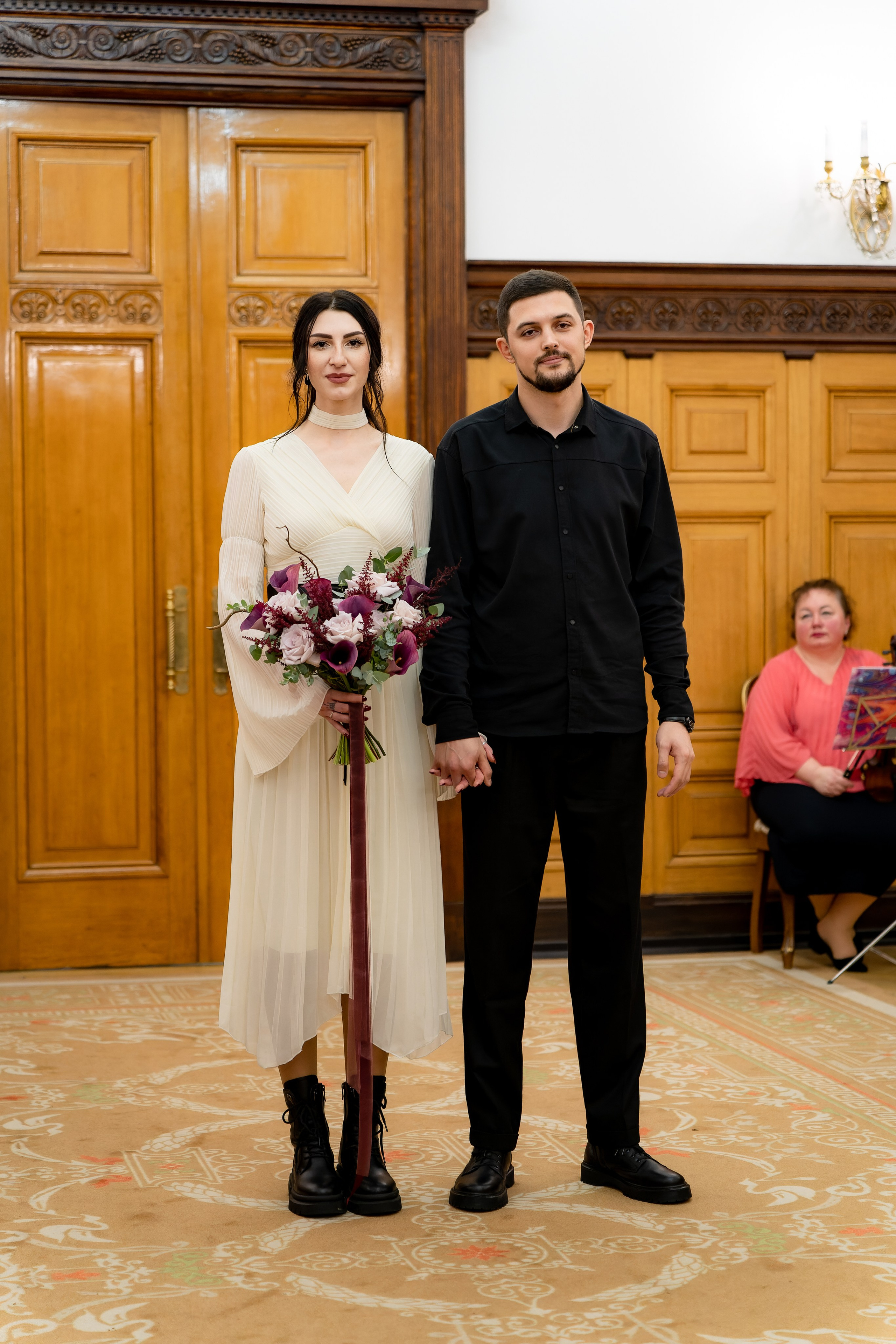 Свадебная фотосессия Москва. Фотограф Москва. Базанова Анастасия