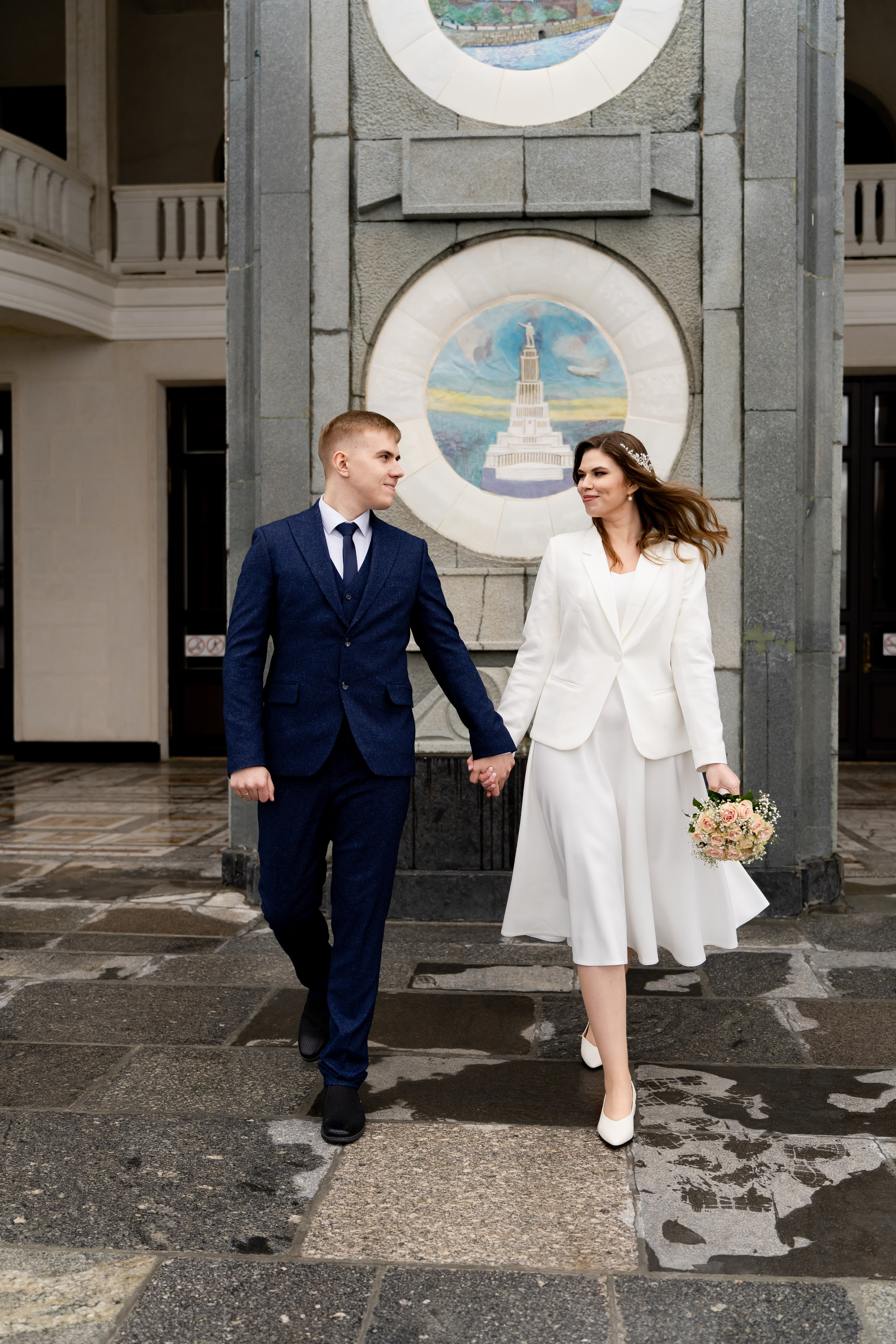 Анна & Дмитрий. Фотограф Москва. Базанова Анастасия