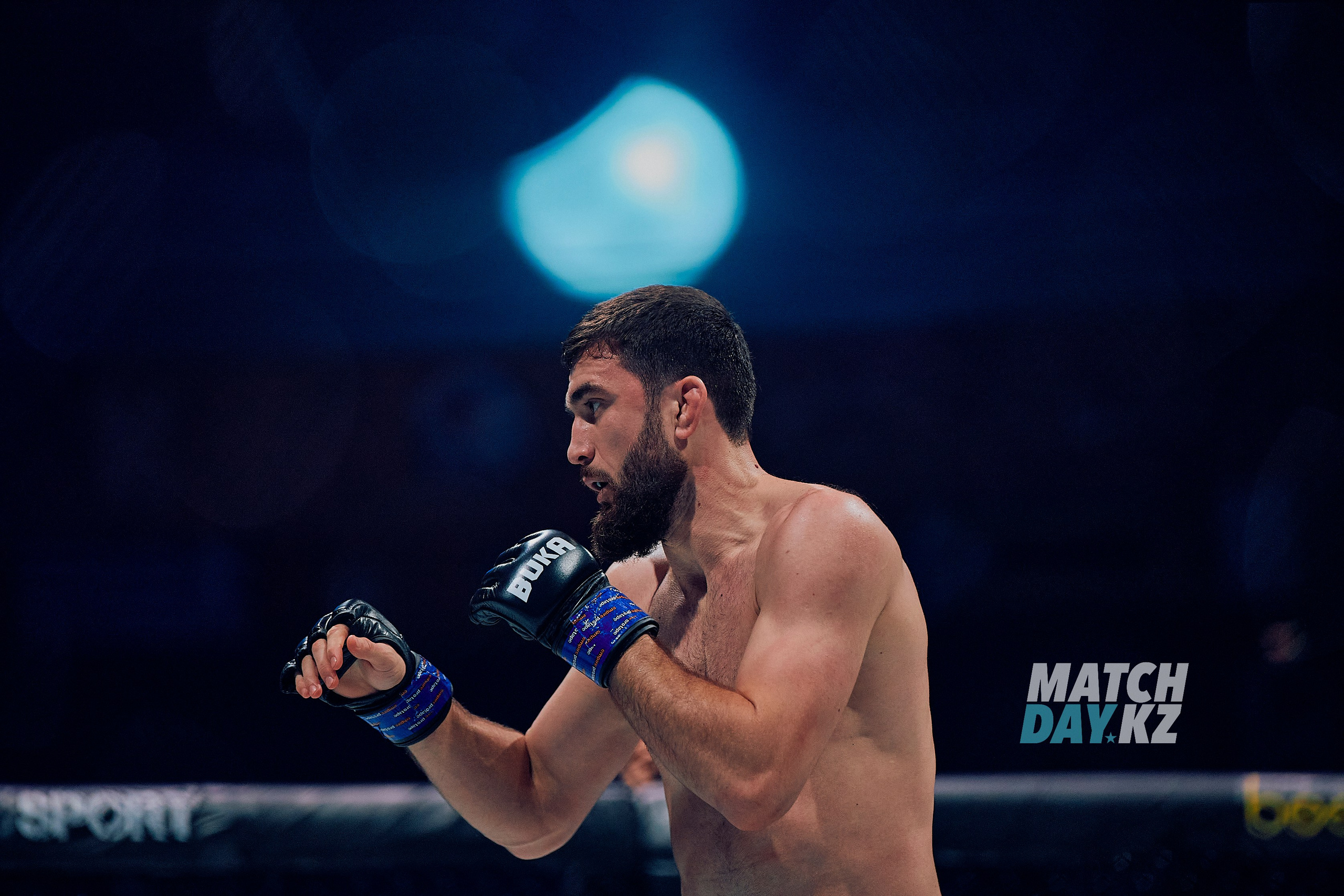 Naiza MMA (Astana) 6 December 2023. Professional photo & Event agency (Kazakhstan, Astana)