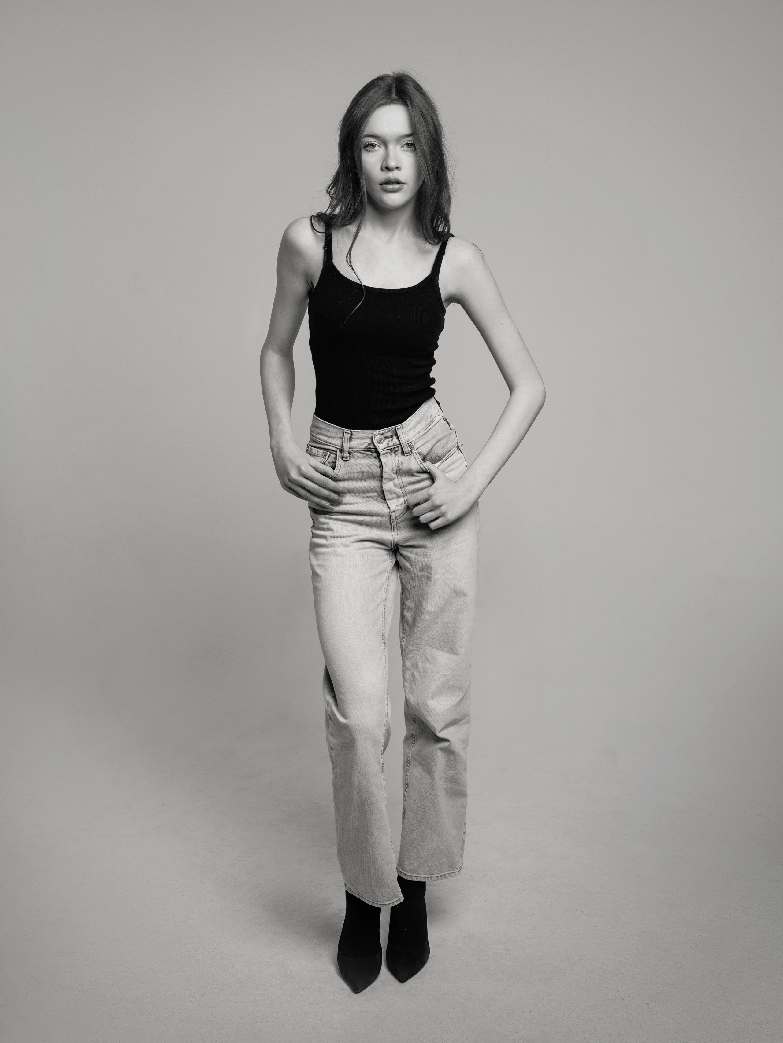 ULYANA A. THE FAME MODELS