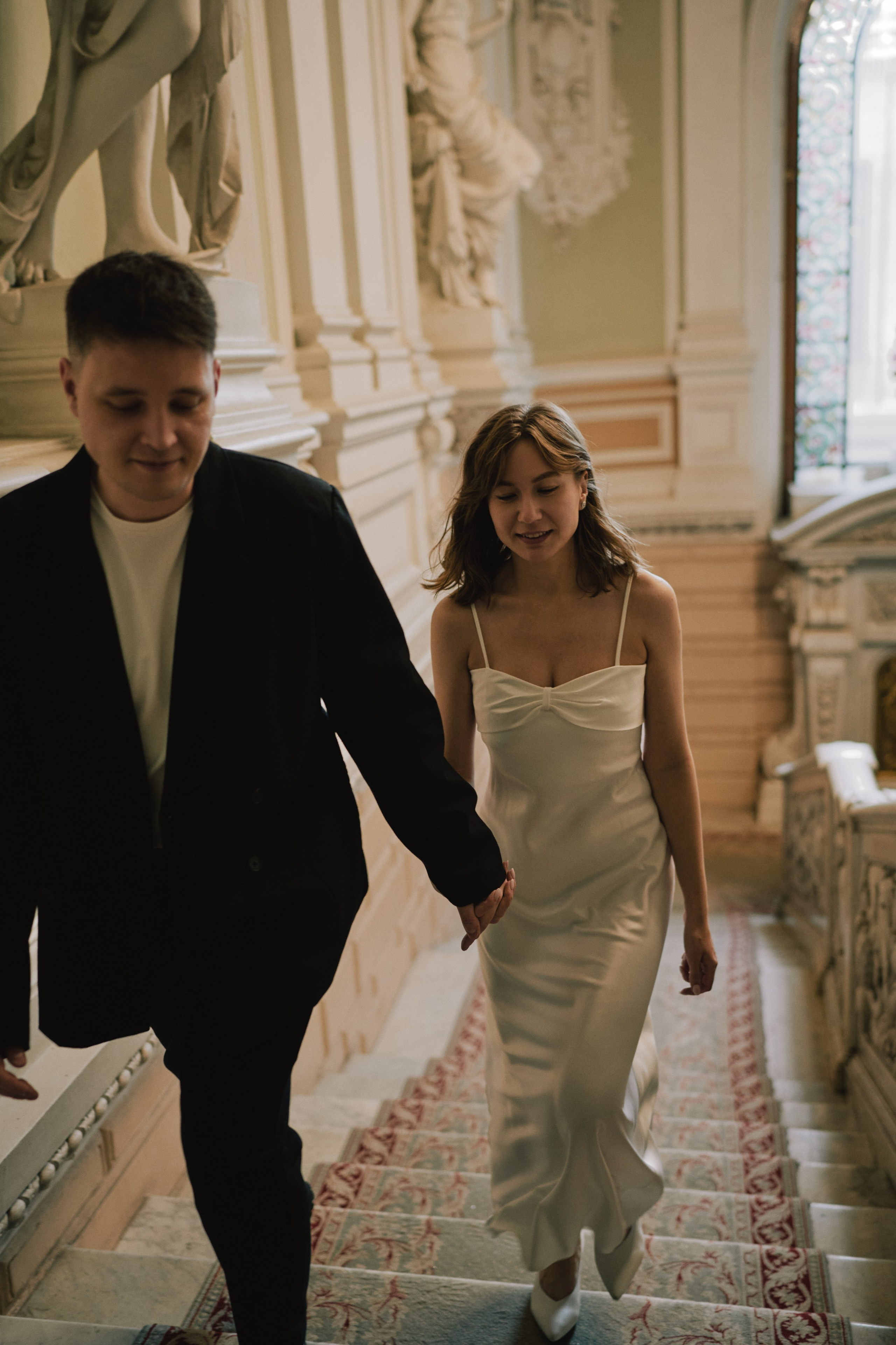 Настя и Паша. Фотограф в Санкт-Петербурге | Аня Маленчук