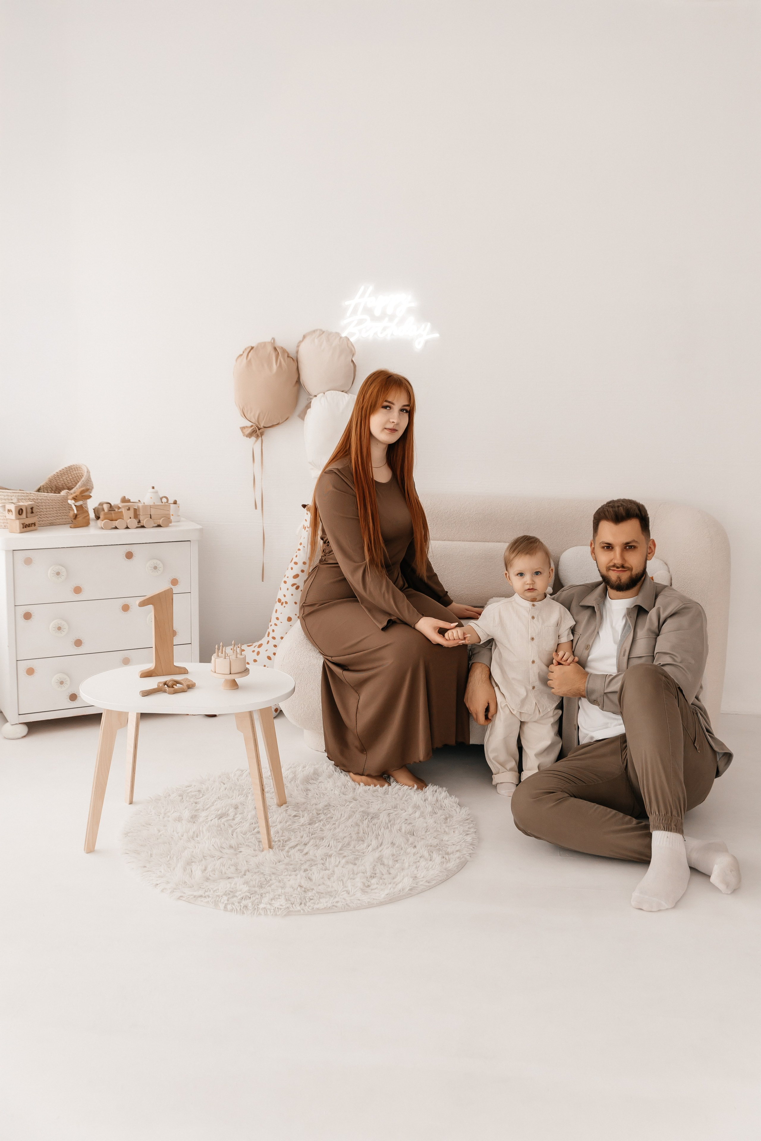 День рождения Жени. Семейный фотограф Минск Усова Ольга