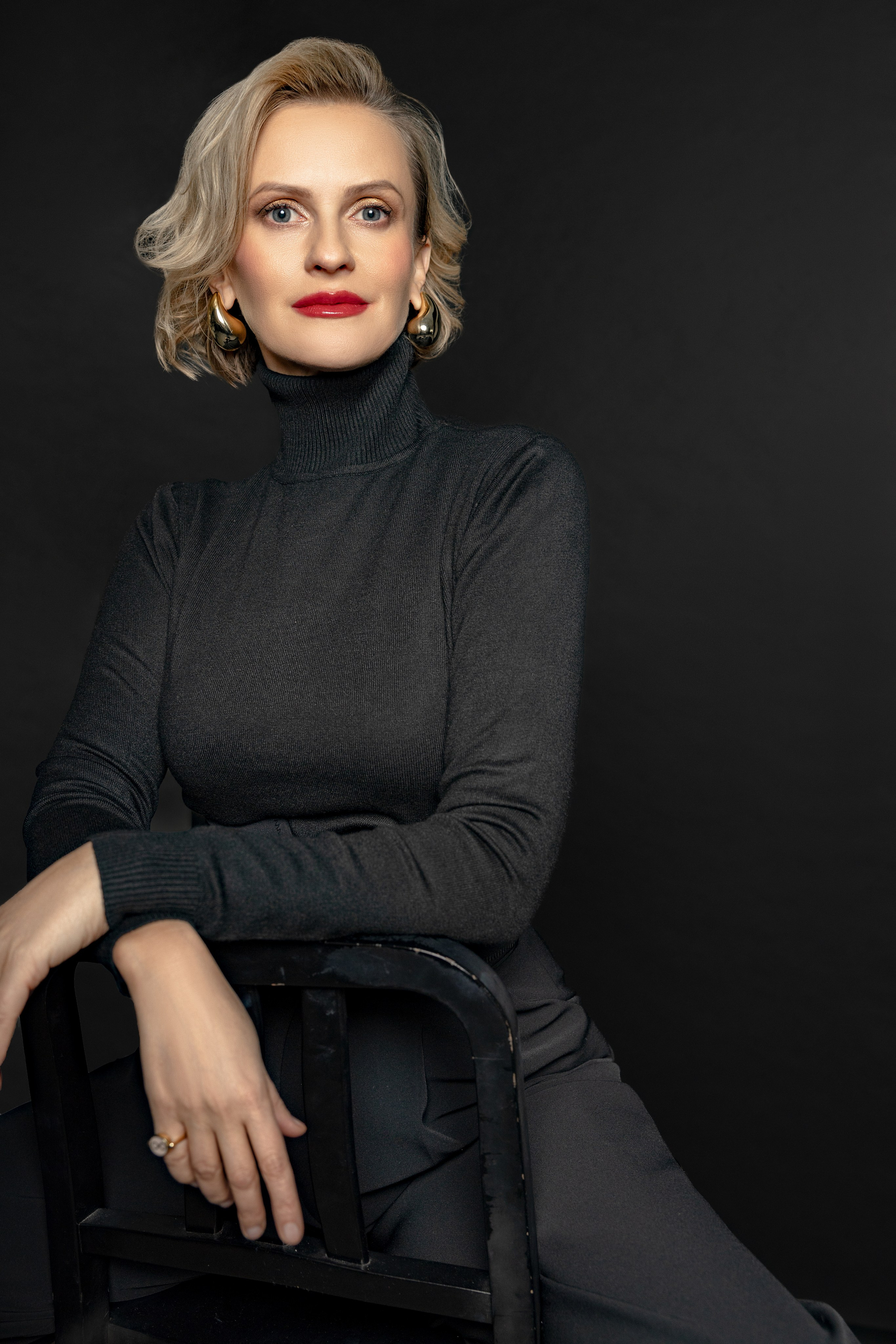 Женский портрет. Людмила Седлярова — Профессиональный женский фотограф в Москве