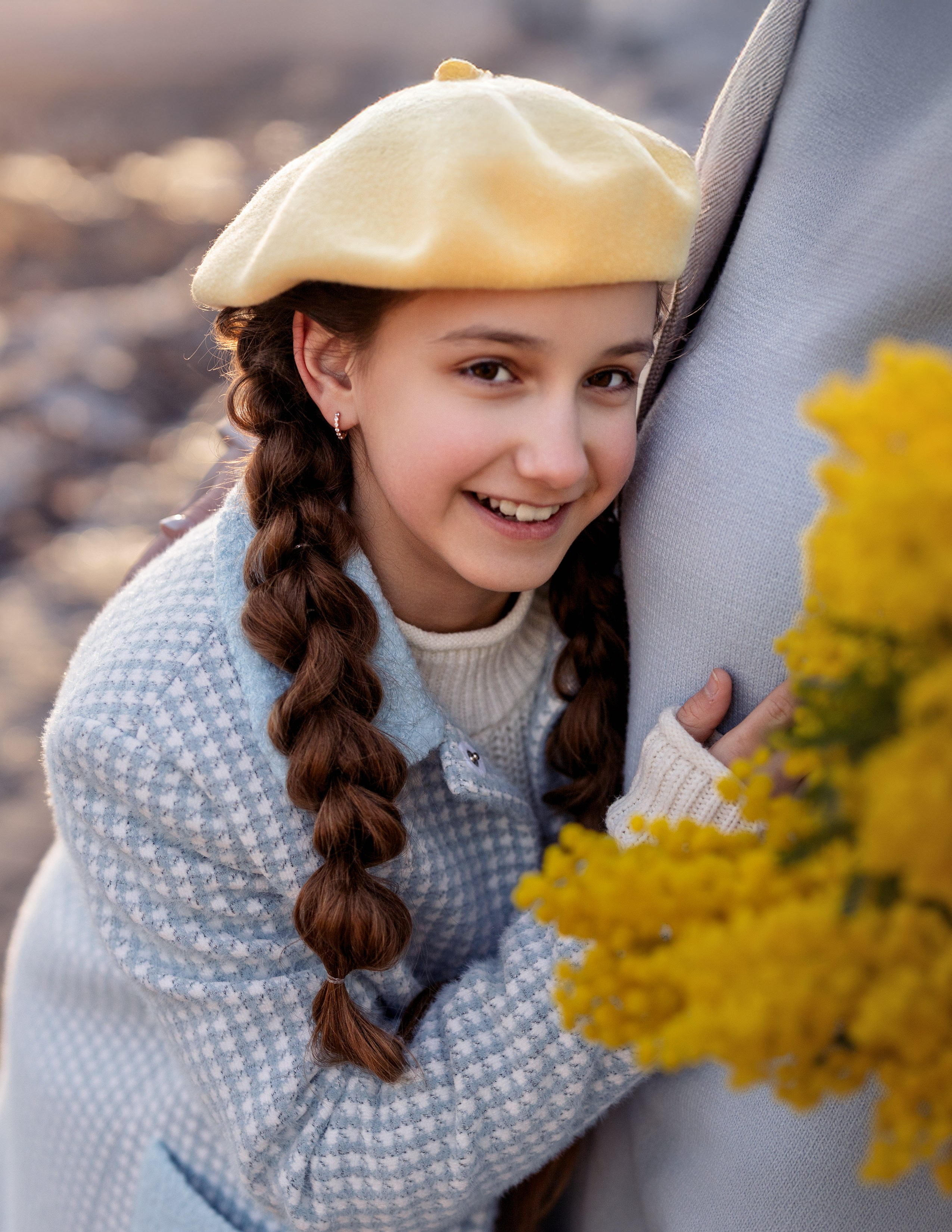 Мама и дочка. Людмила Седлярова — Профессиональный женский фотограф в Москве