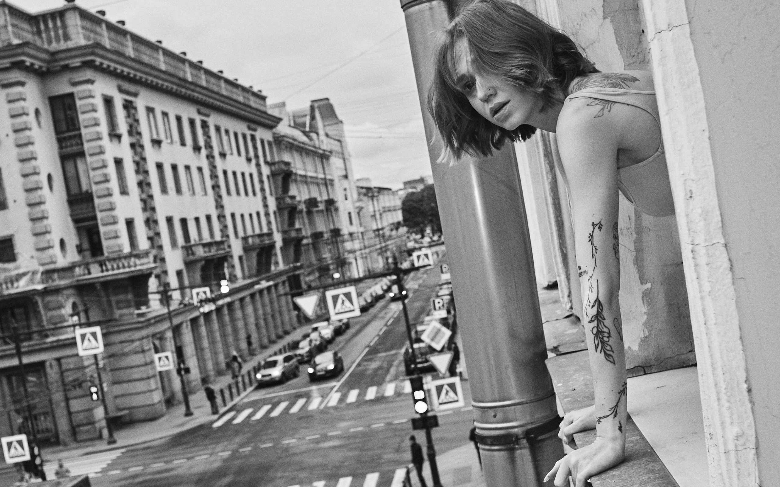 Ксения #3. Михаил Долганов