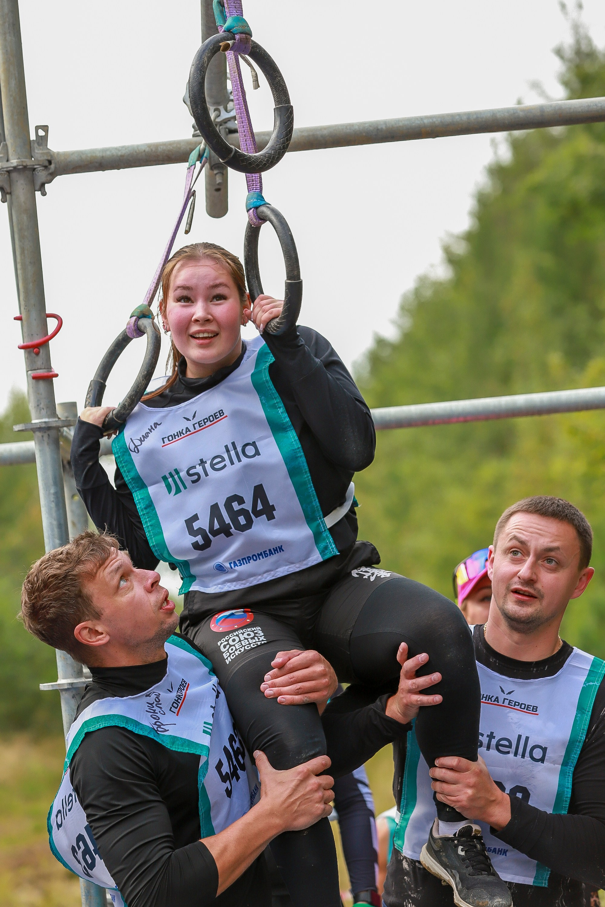 Гонка героев. Спортивный и репортажный фотограф в Екатеринбурге Пустовая Аделя