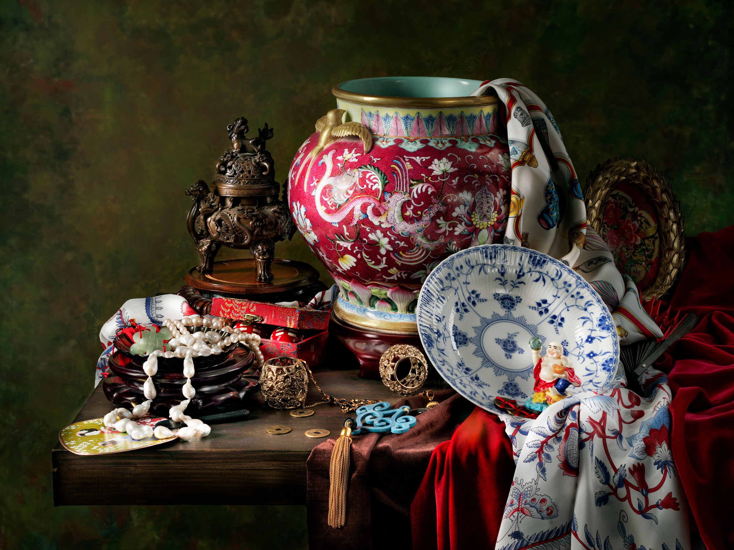 CLASSIC STILL-LIFE. Рекламный фотограф Андрей Кузнецов в Москве и Праге