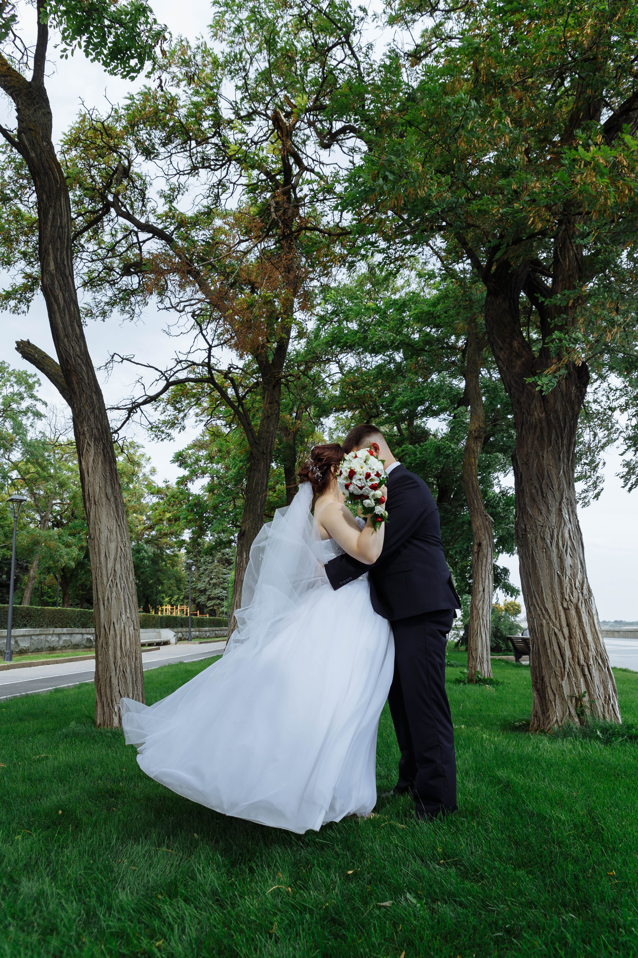 Татьяна и Виктор: настоящая русская свадьба. Событийный фотограф Максим Бескоровайновнов