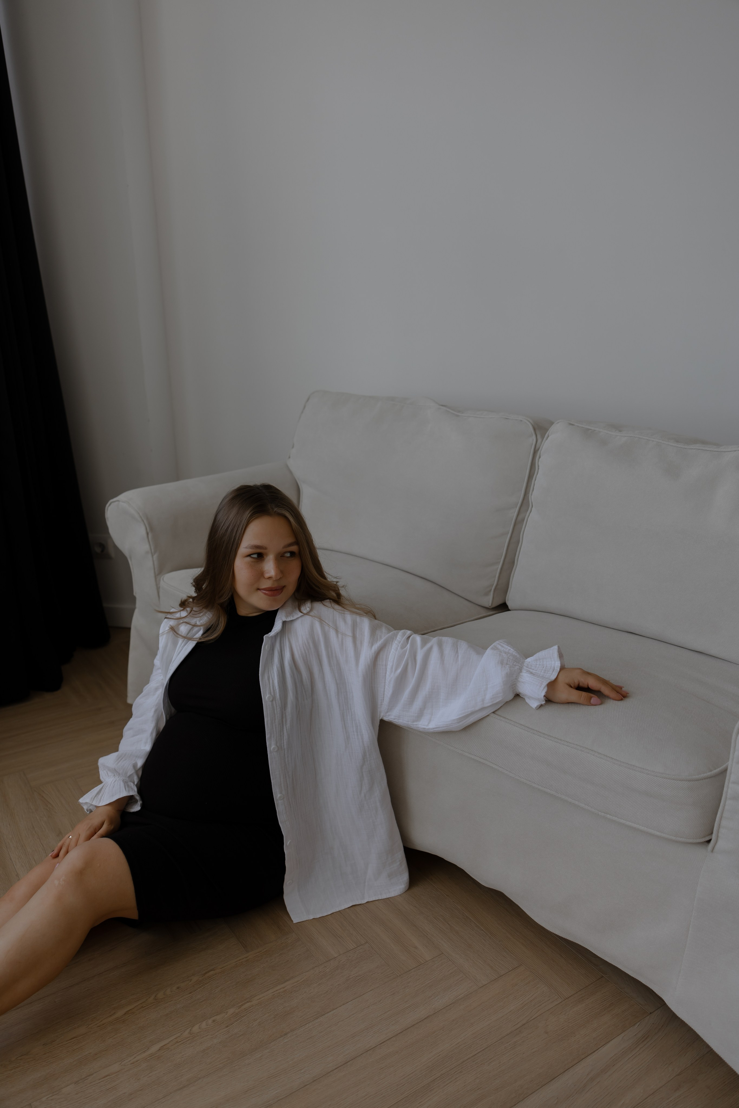 Съемка беременности. Фотограф в Новосибирске Екатерина Васильева