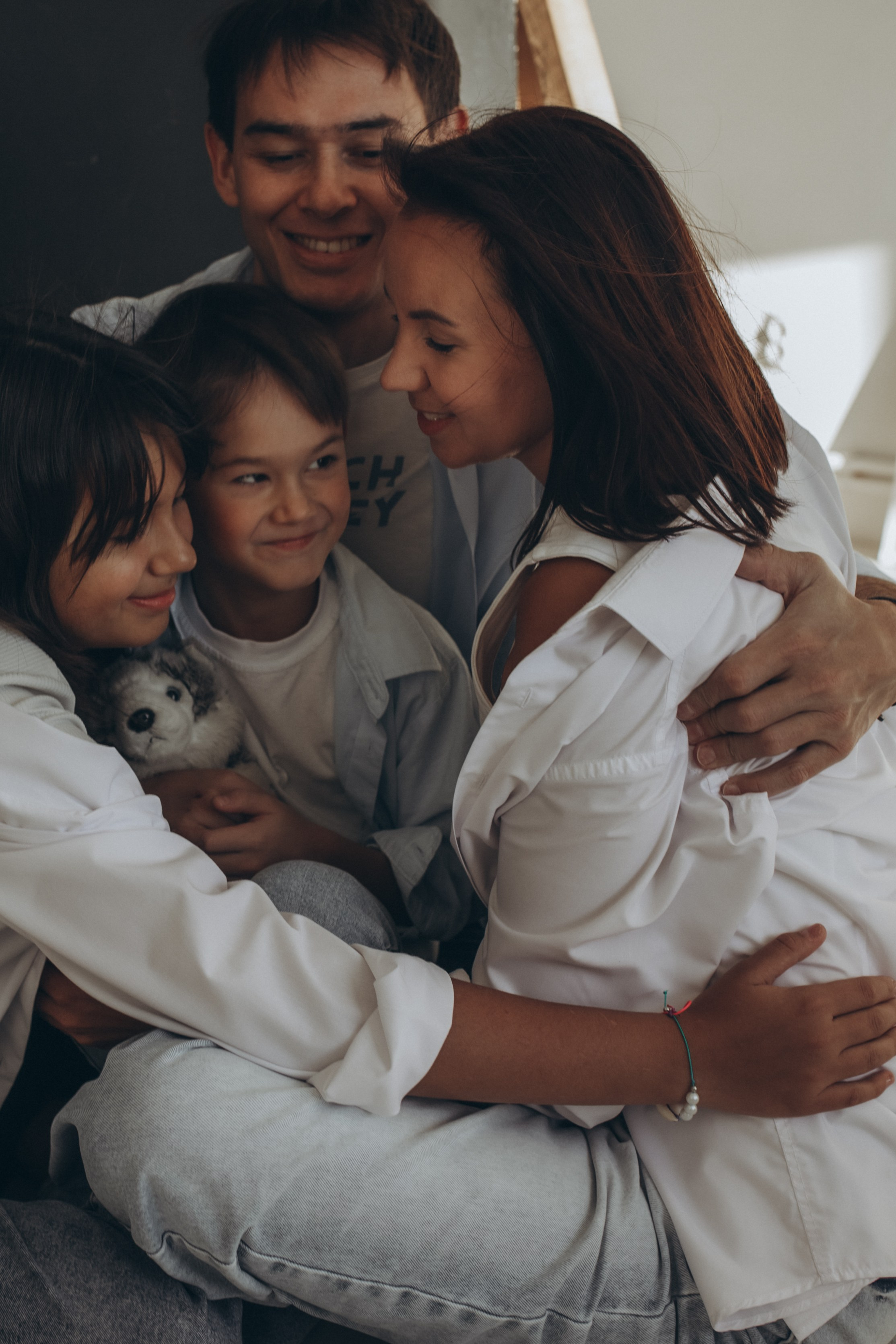 Семья. Семейный фотограф Lifestyle Ноябрьск/Губкинский/Тобольск