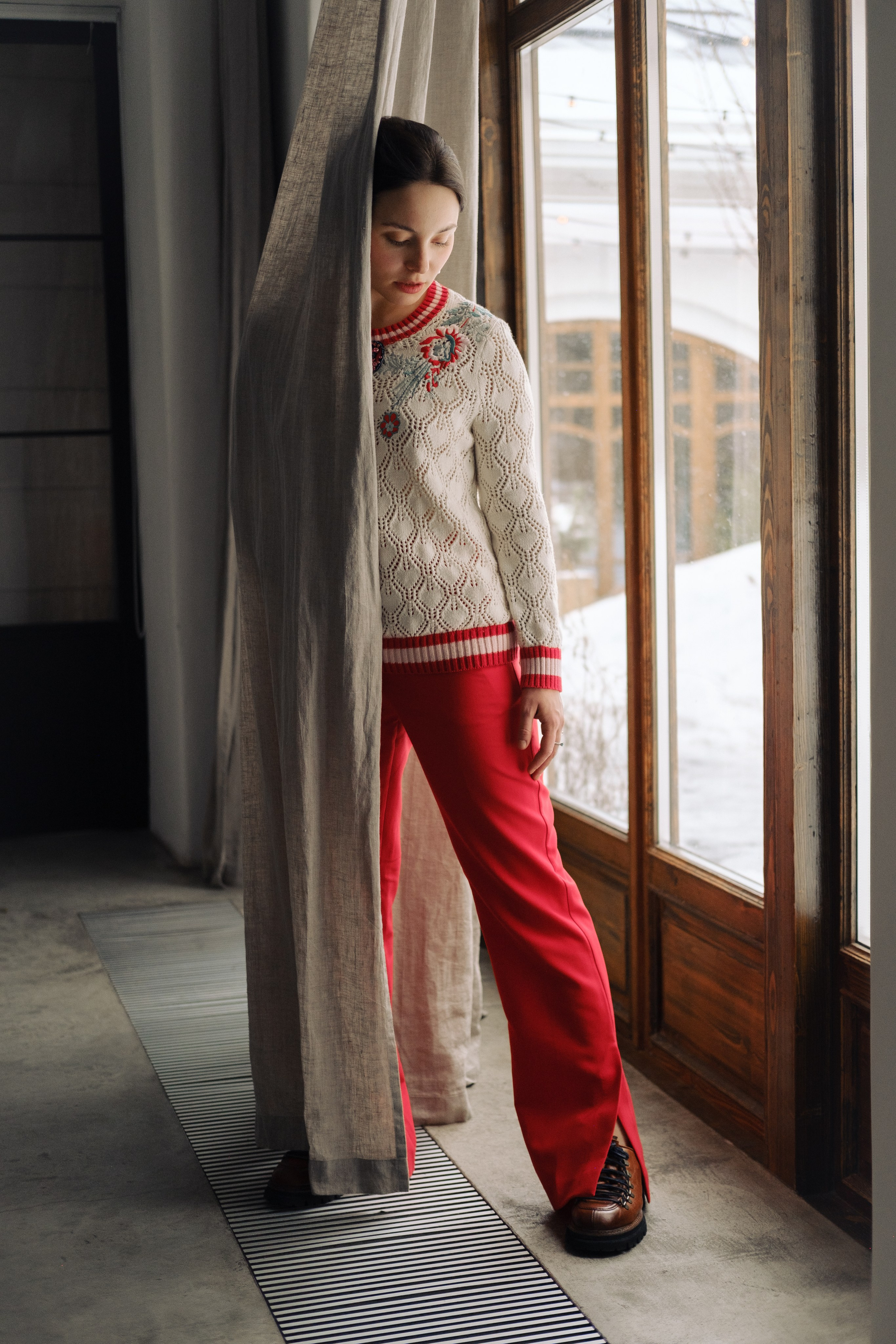 Стилист — имиджмейкер Софья. Фотограф Бурнашкина Натали Москва