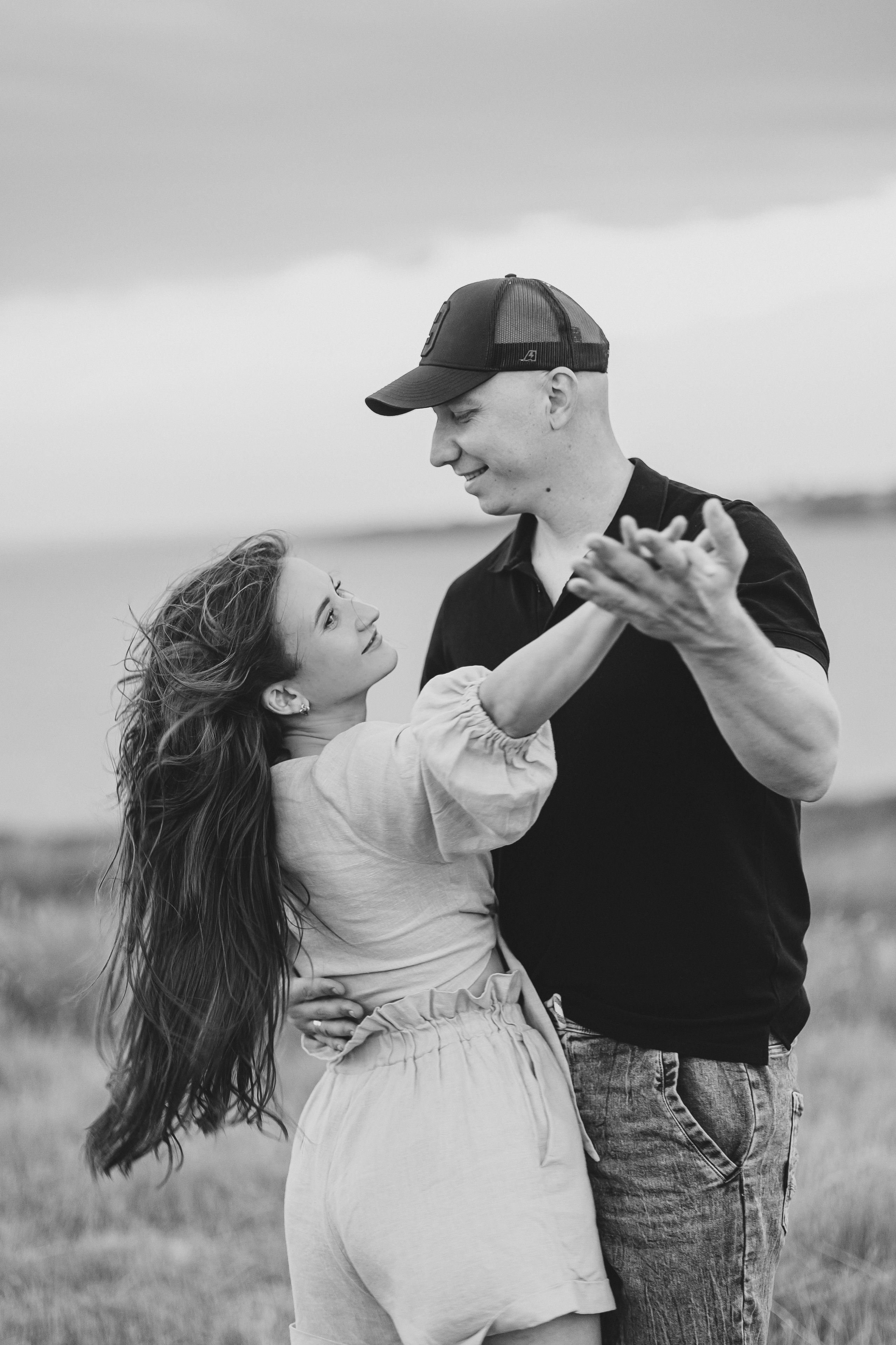 Ира и Саша. Фотограф Таганрог Любимая Надя