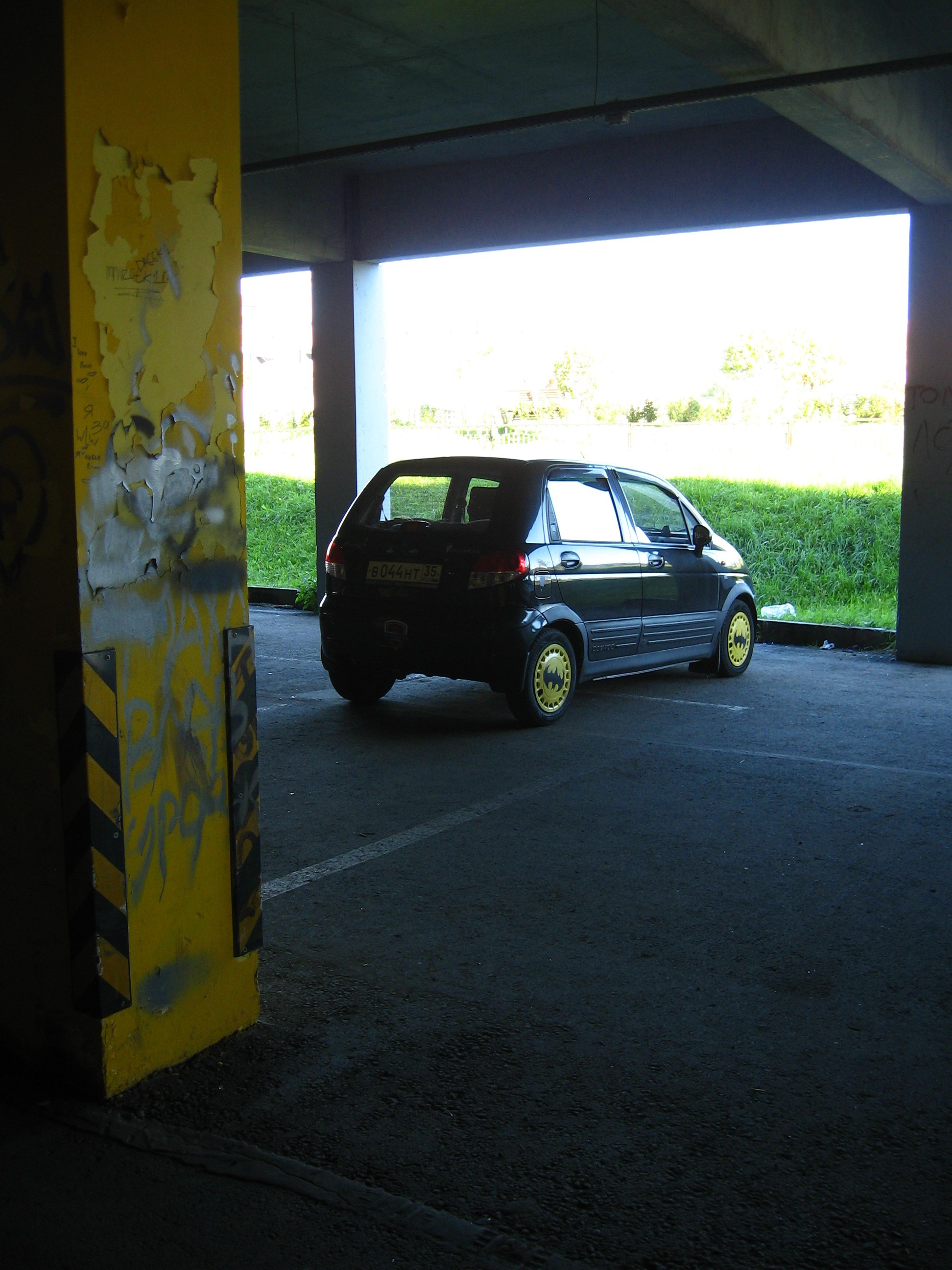 Сентябрь 2025. Den Mirov — Фотограф, Музыкант