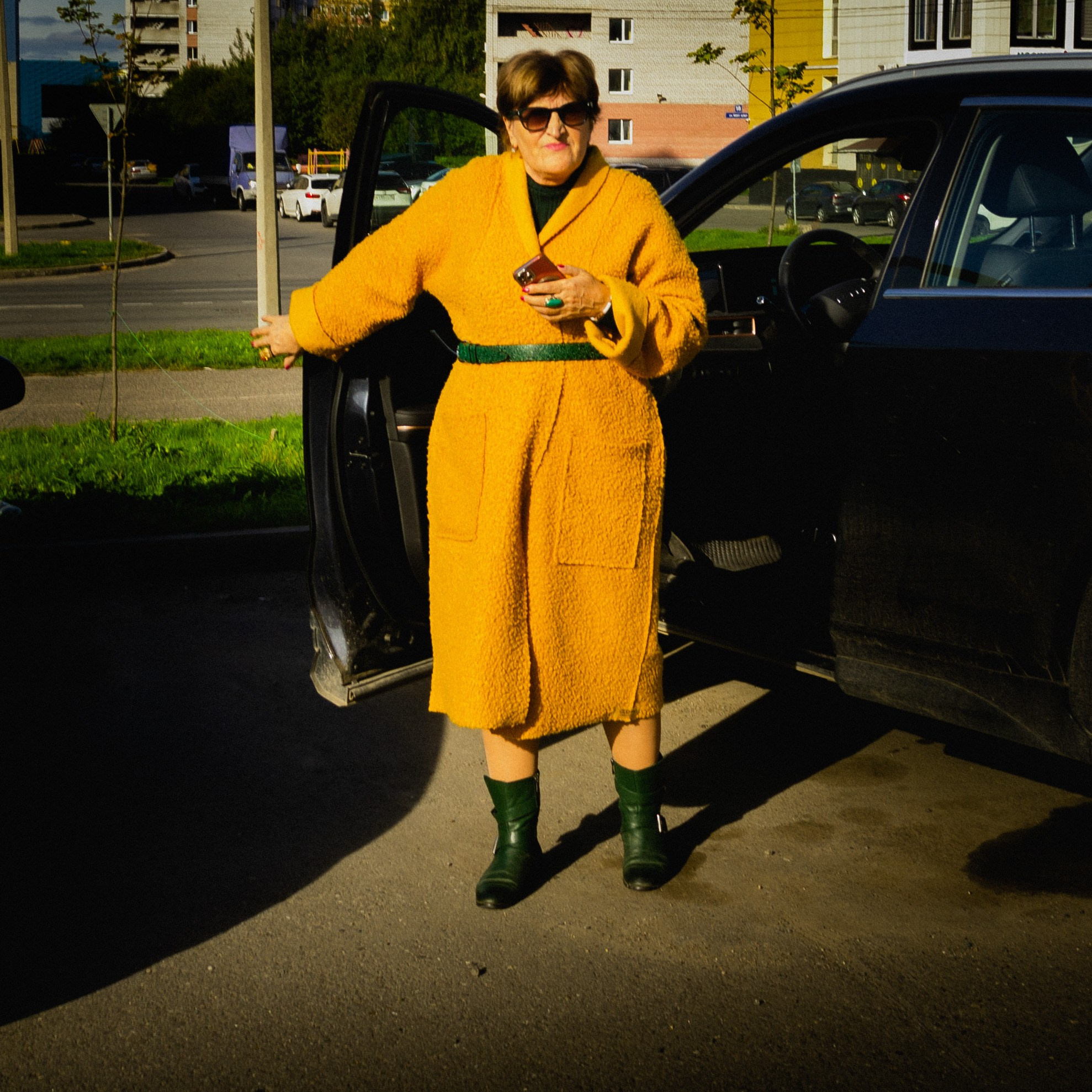 Октябрь 2025. Den Mirov — Фотограф, Музыкант