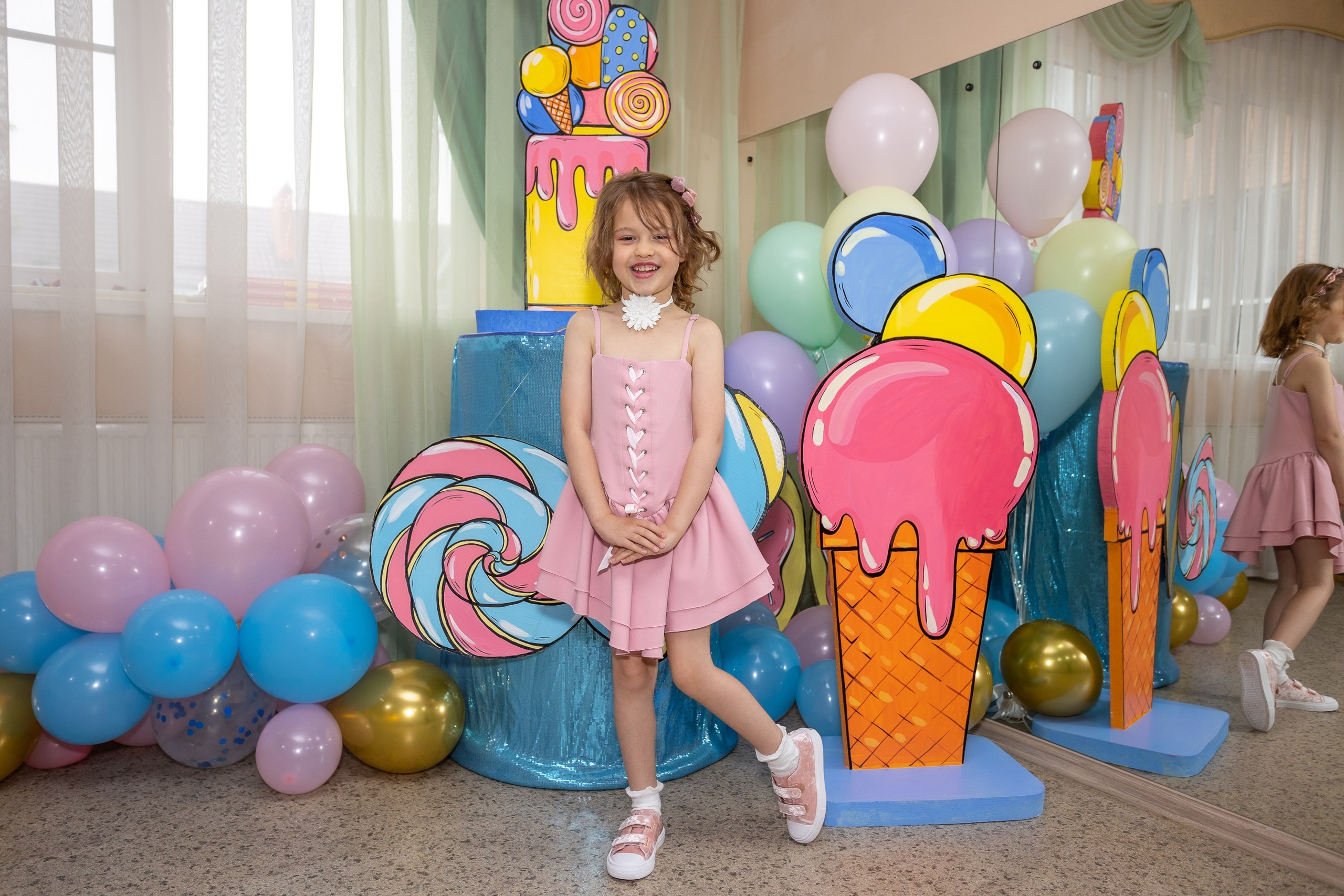 Выпускной Детский сад, 2 часа, 8000. Выпускные альбомы Майкоп, Краснодар Елена Золотарева