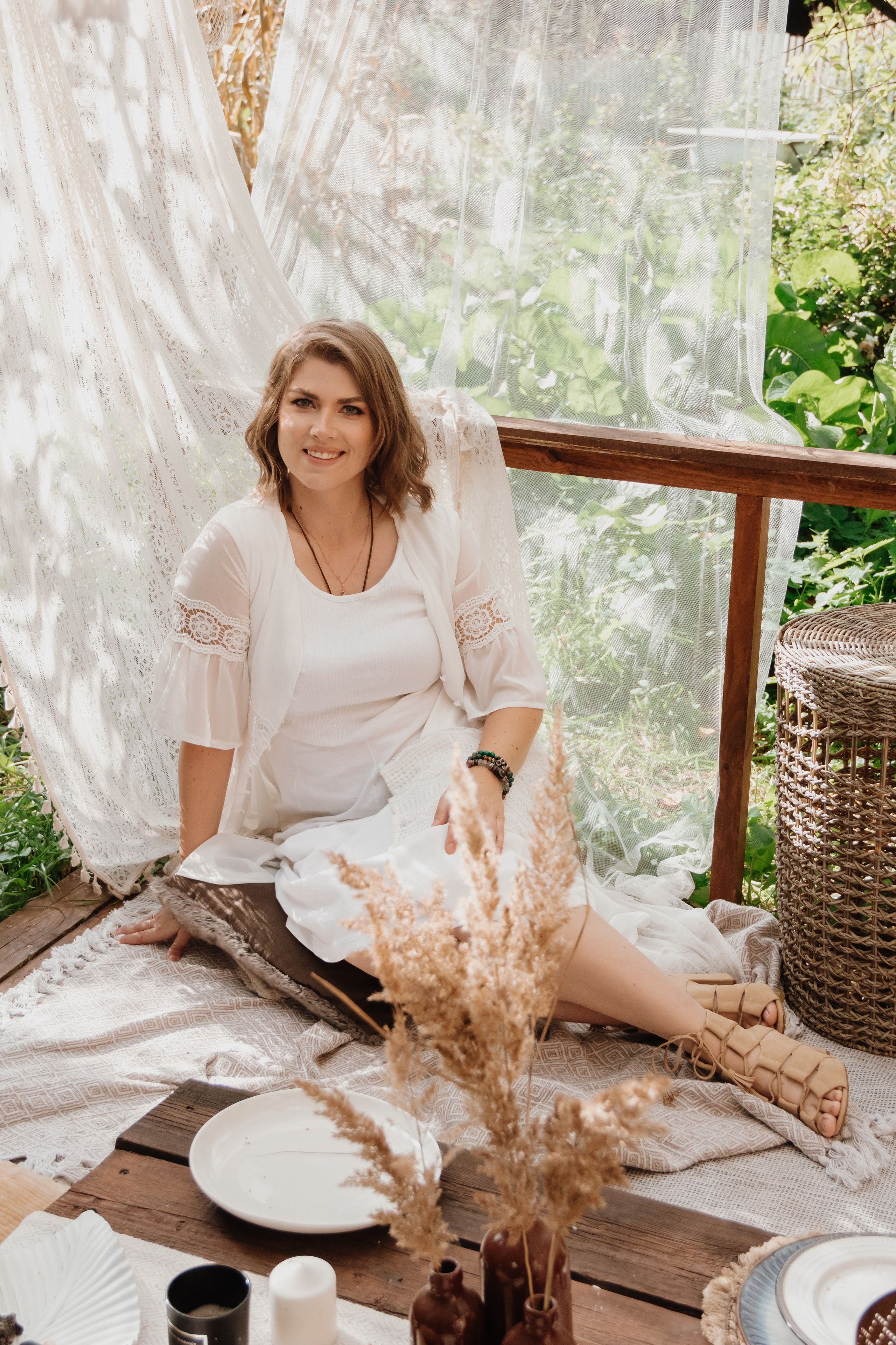 Бохо. Наталия Фролова. Фотограф. Москва