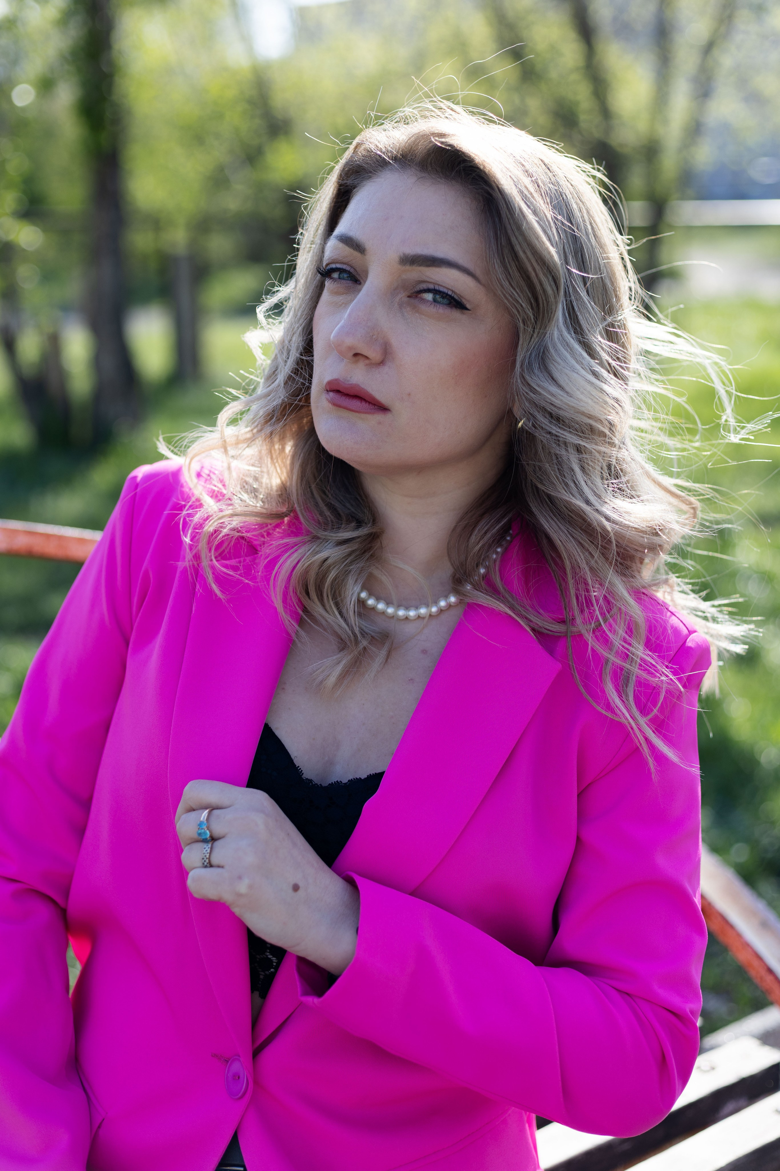 Фотосессия Екатерины. Женский фотограф в Орске Новотроицке Динара Долганова