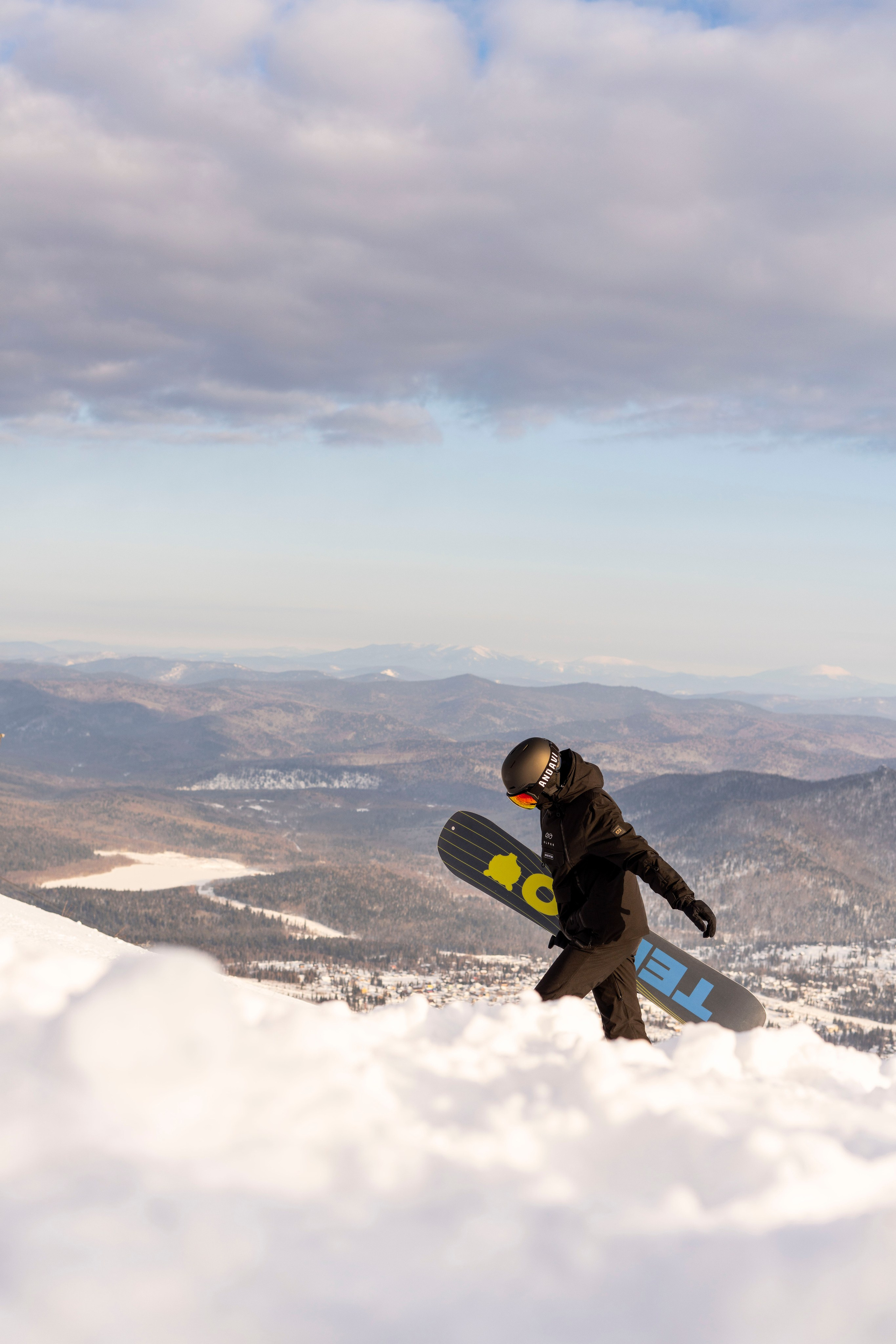 Тур. Анастасия Паршукова — фотограф Шерегеш Новосибирск