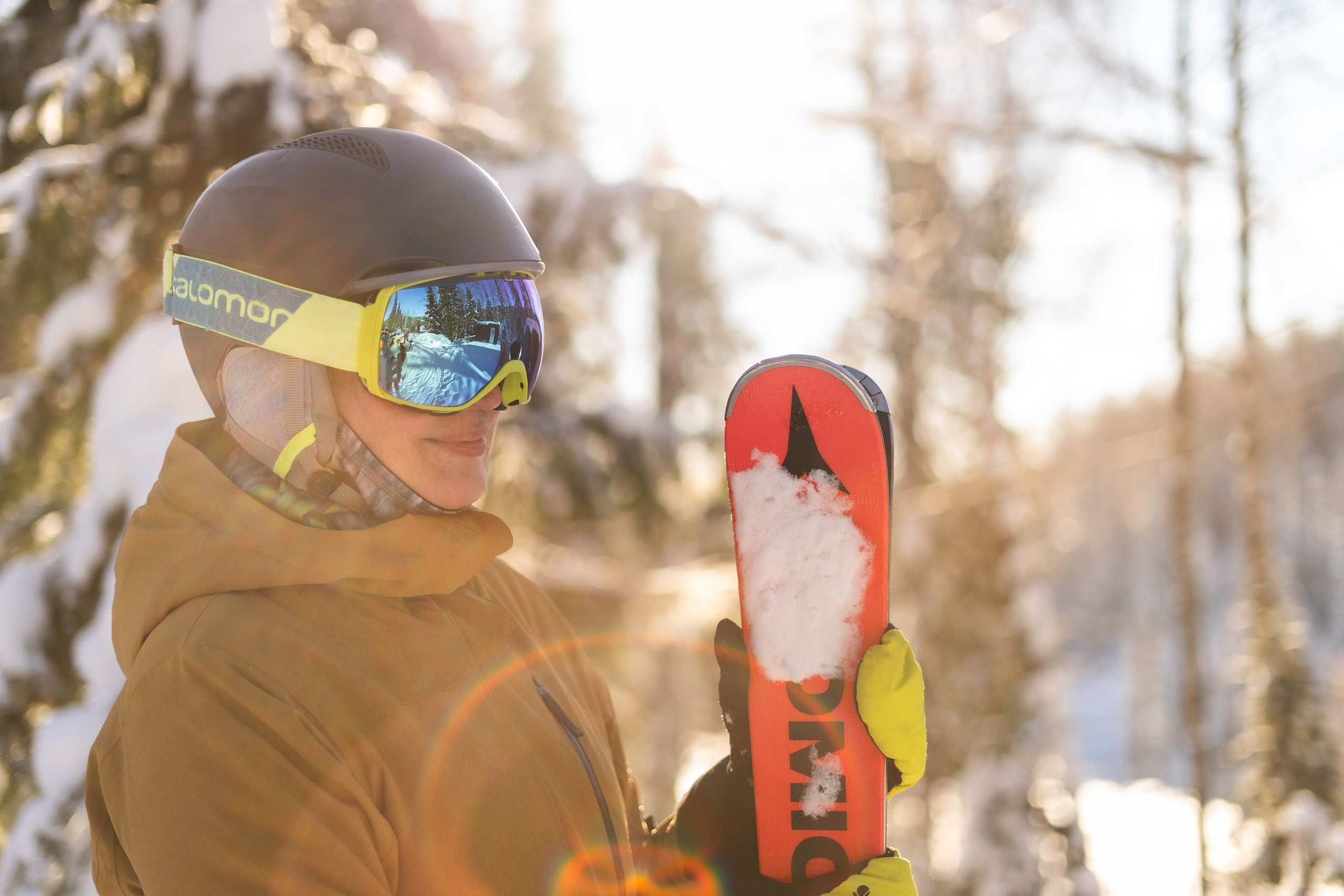 Джой. Анастасия Паршукова — фотограф Шерегеш Новосибирск