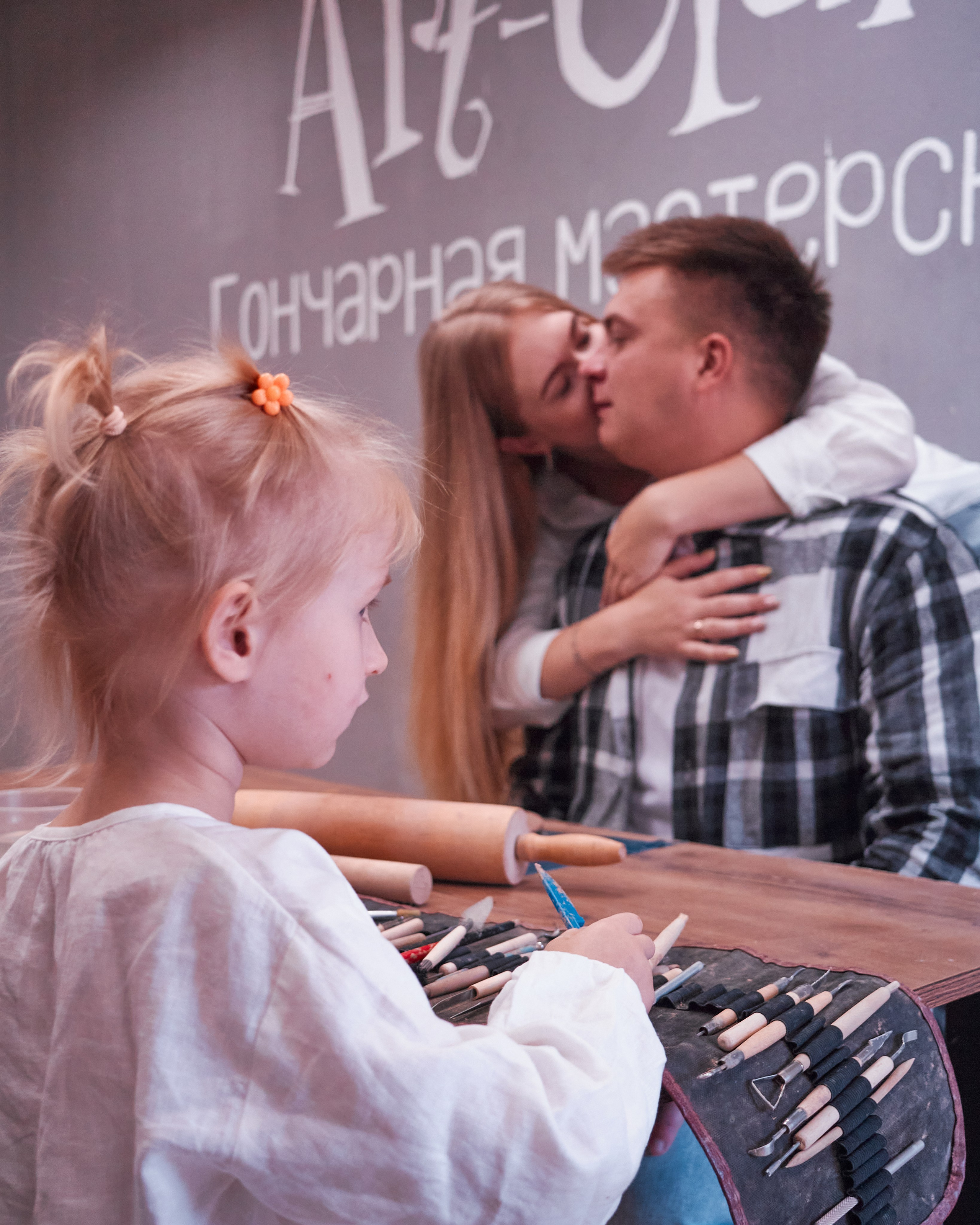 Гончарная мастерская. Фотограф из Первоуральска Роман Заиченко